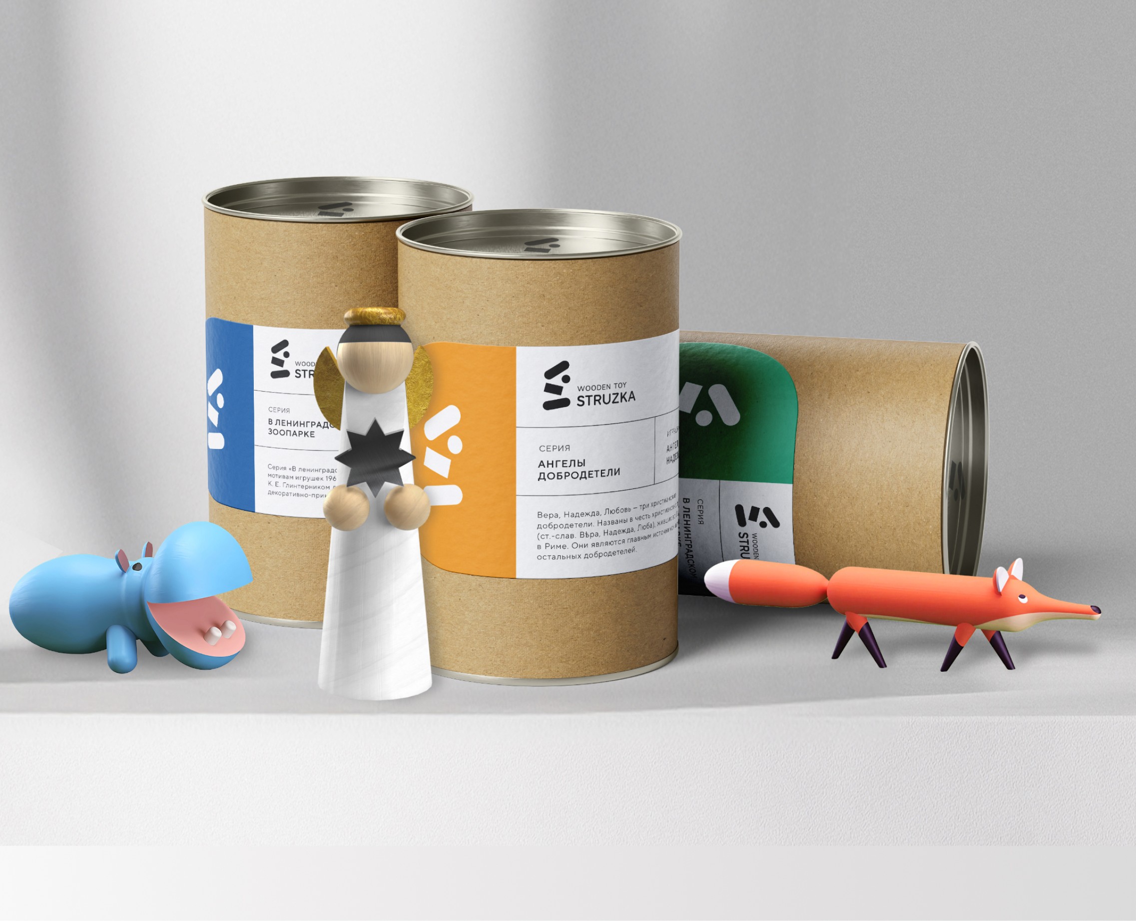 STRUZKA на Dprofile