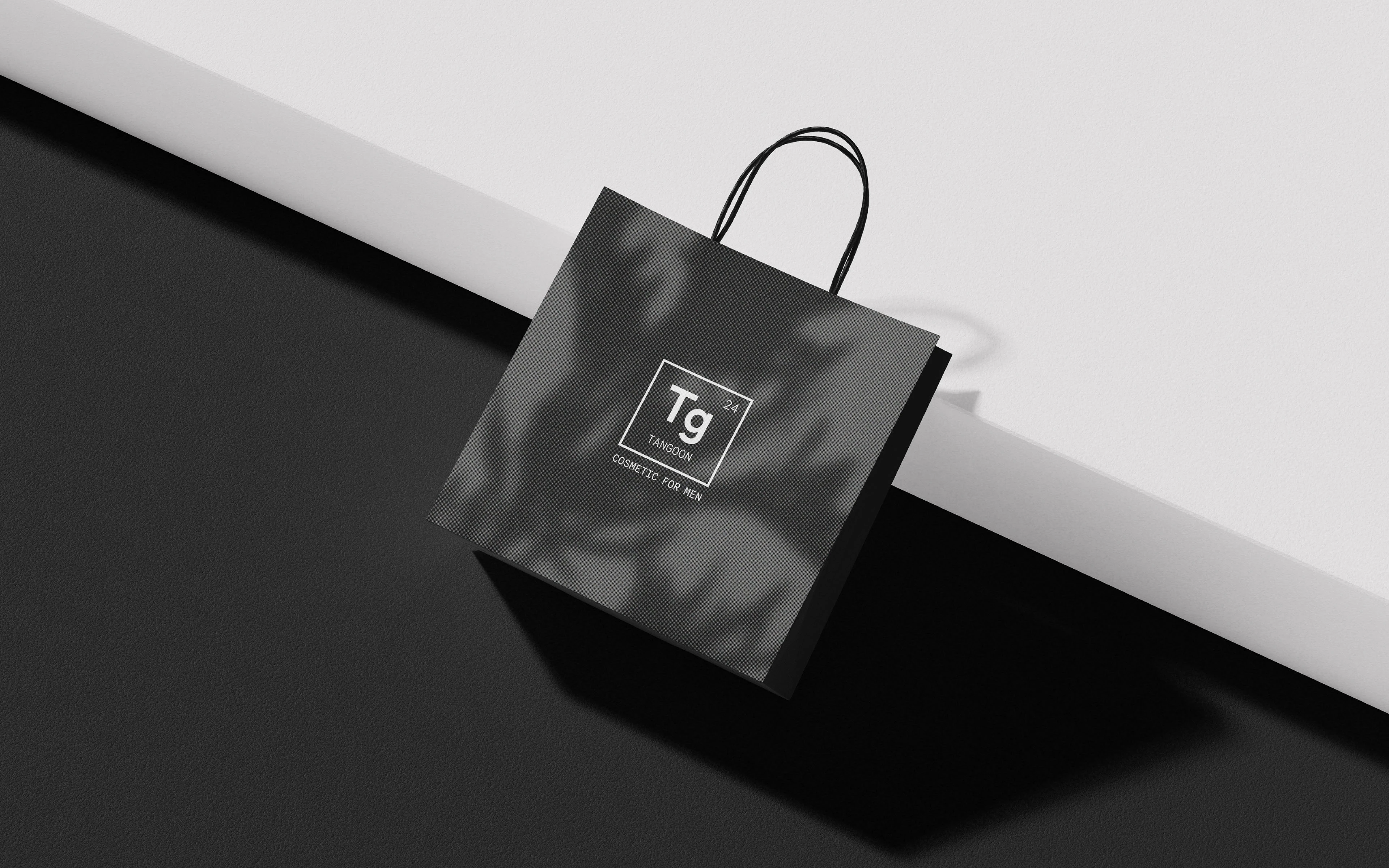 TANGOON — уходовая косметика для мужчин — Изображение №13 — Брендинг на Dprofile