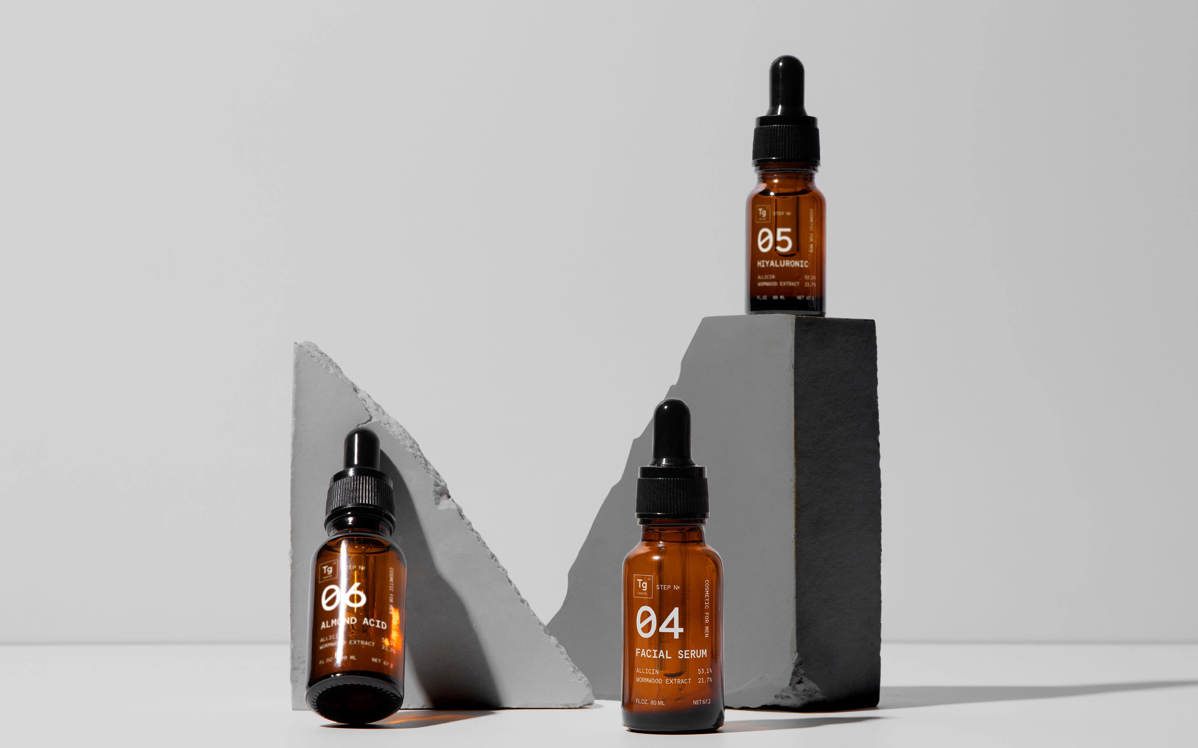 TANGOON — уходовая косметика для мужчин — Изображение №4 — Брендинг на Dprofile