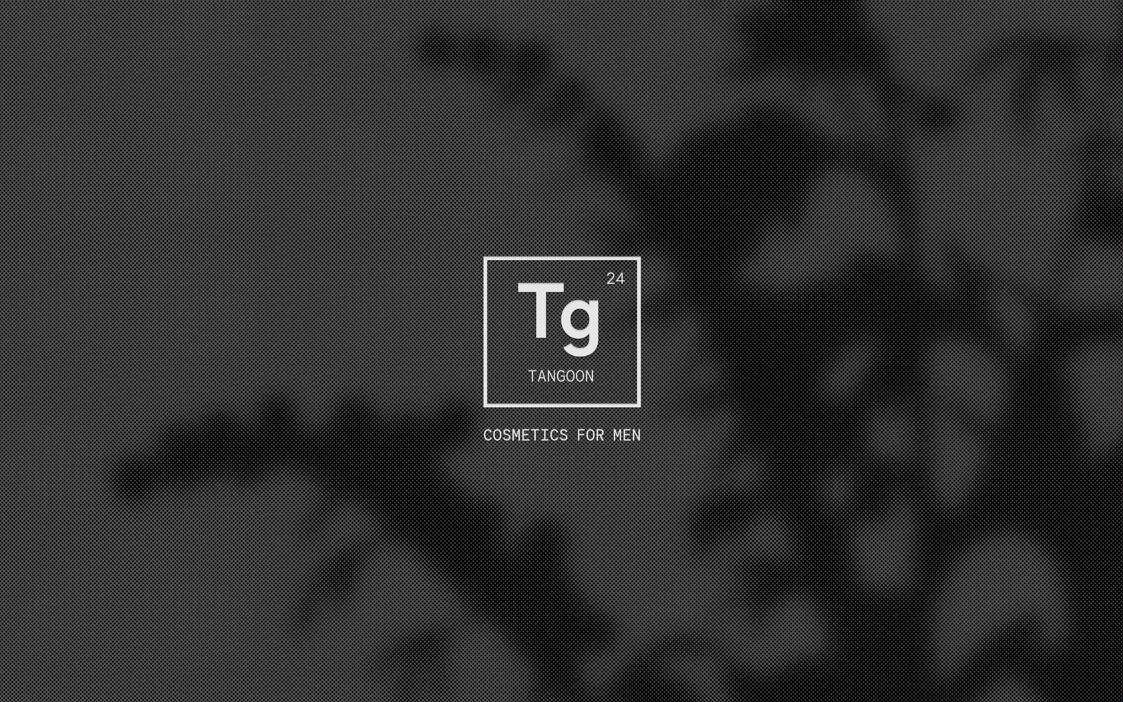 TANGOON — уходовая косметика для мужчин — Изображение №1 — Брендинг на Dprofile