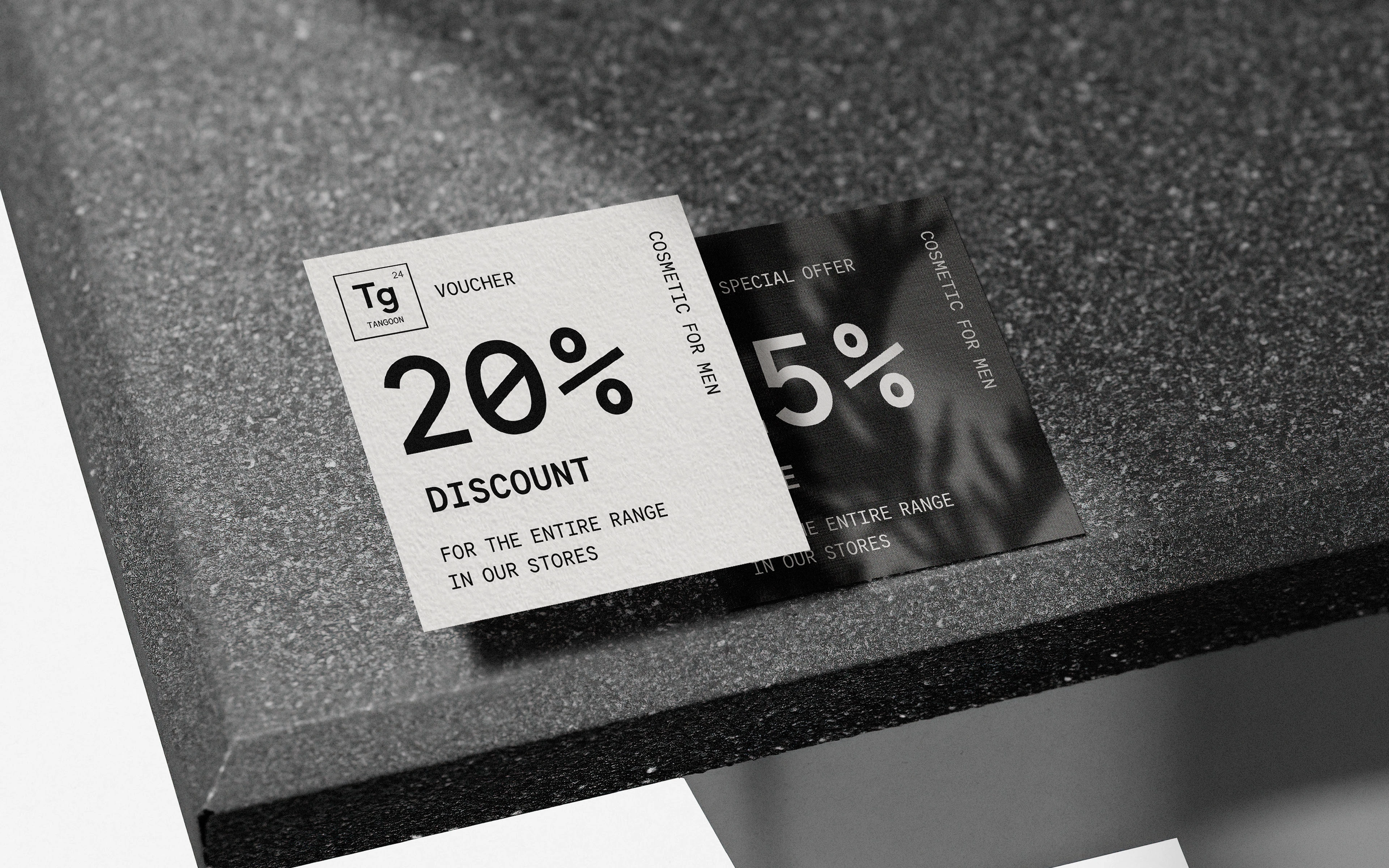 TANGOON — уходовая косметика для мужчин — Изображение №9 — Брендинг на Dprofile