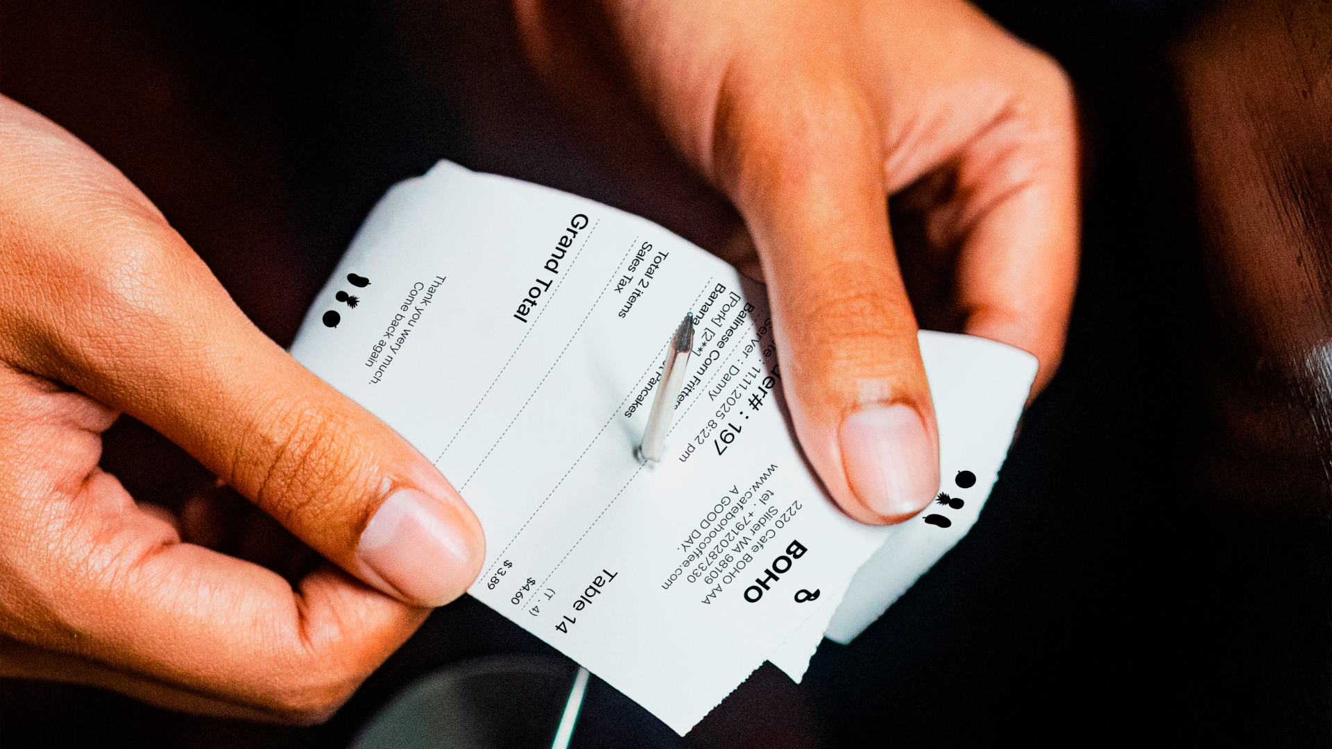 Boho/Tropical/Coffee/Shop/Branding — Изображение №12 — Брендинг на Dprofile