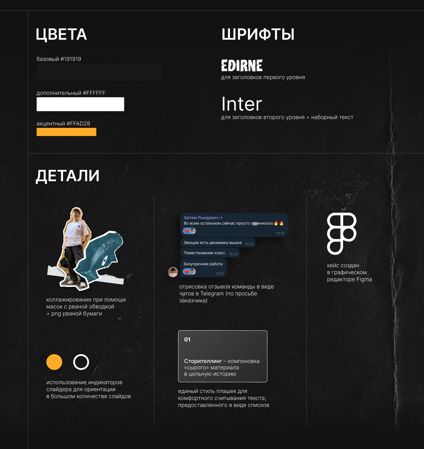 ДИЗАЙН КЕЙСА — Изображение №3 — Графика, Маркетинг на Dprofile