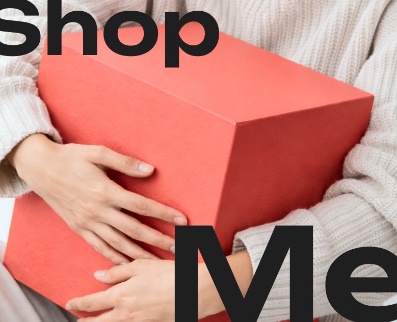 E-COMMERCE FASHION | SHOPME — Интерфейсы, Брендинг на Dprofile