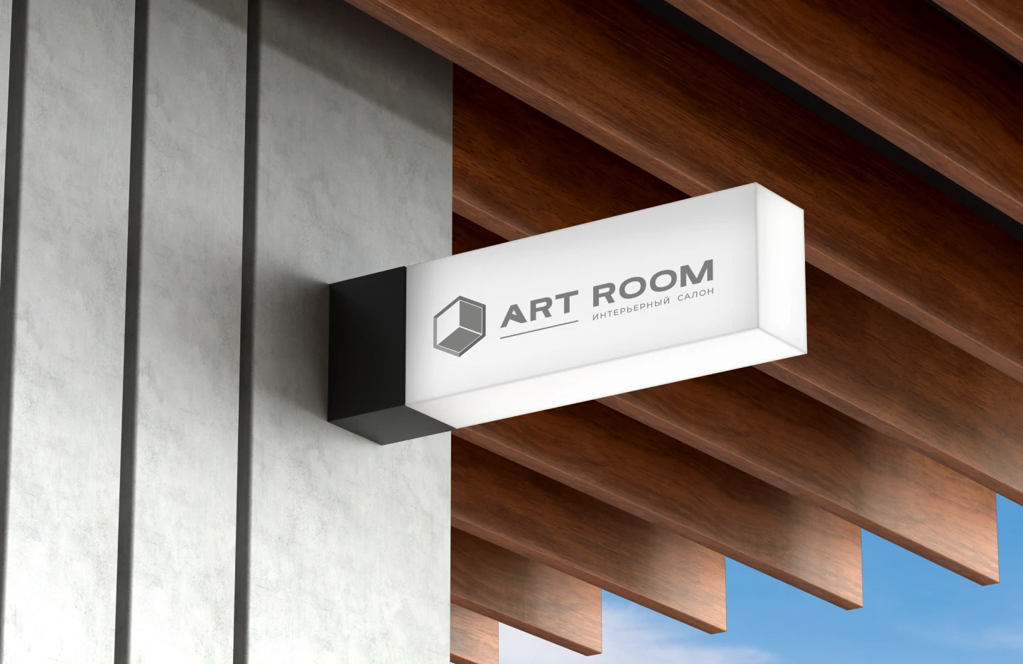 REBRANDING/ ART ROOM / Студия декора и отделки — Изображение №13 — Брендинг на Dprofile