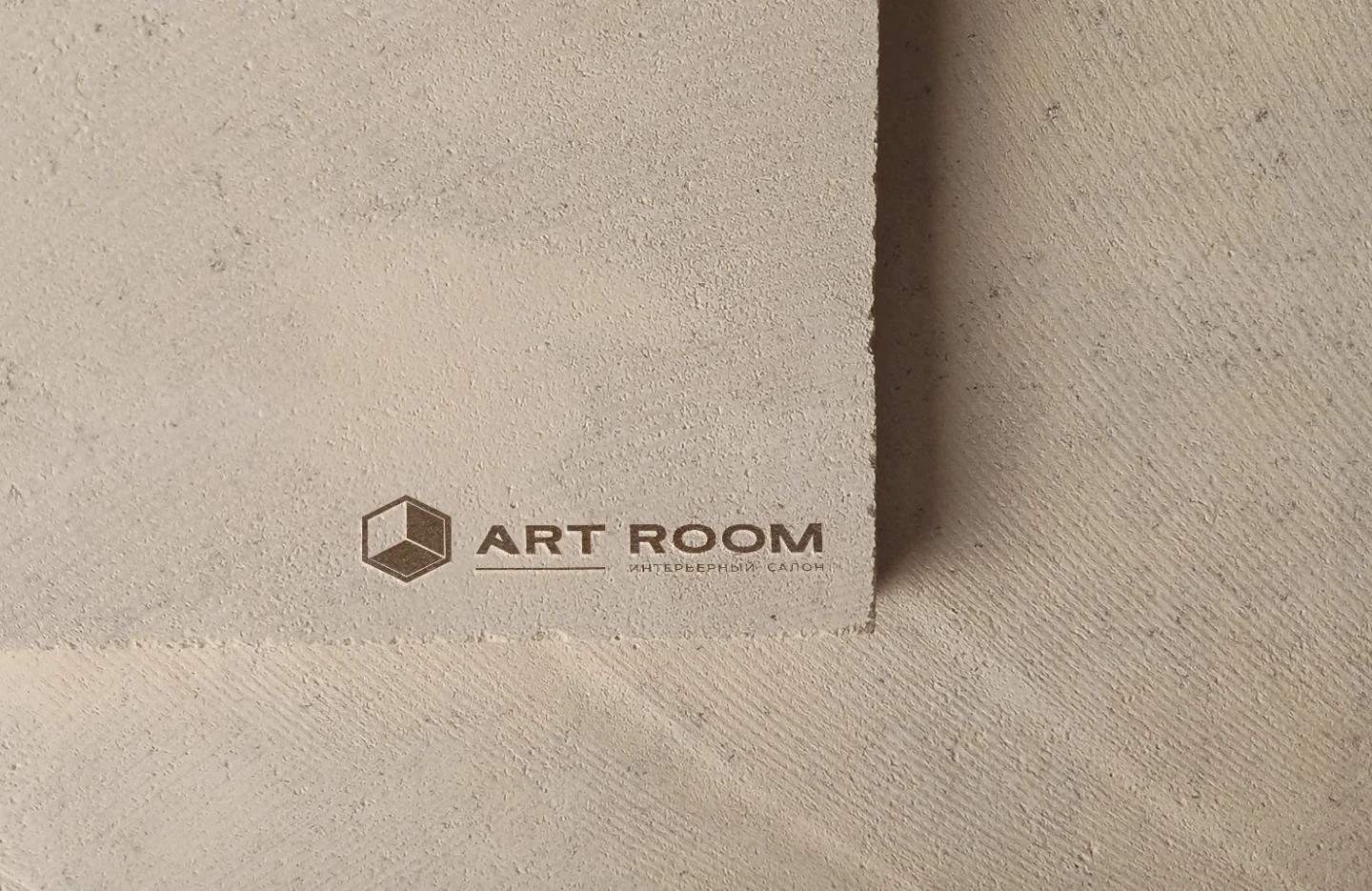 REBRANDING/ ART ROOM / Студия декора и отделки — Изображение №14 — Брендинг на Dprofile