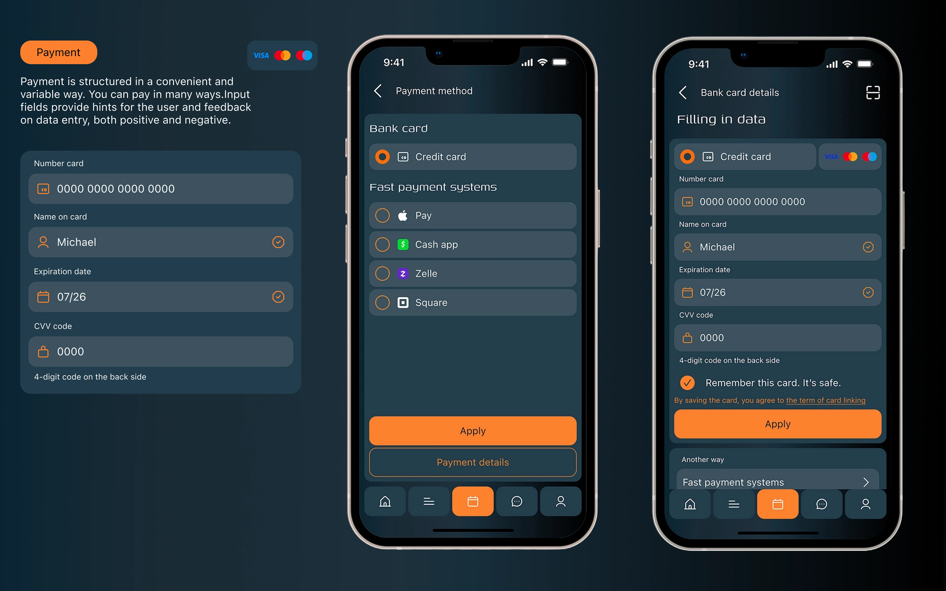 Car Sharing & Car Rental — Изображение №11 — Интерфейсы на Dprofile