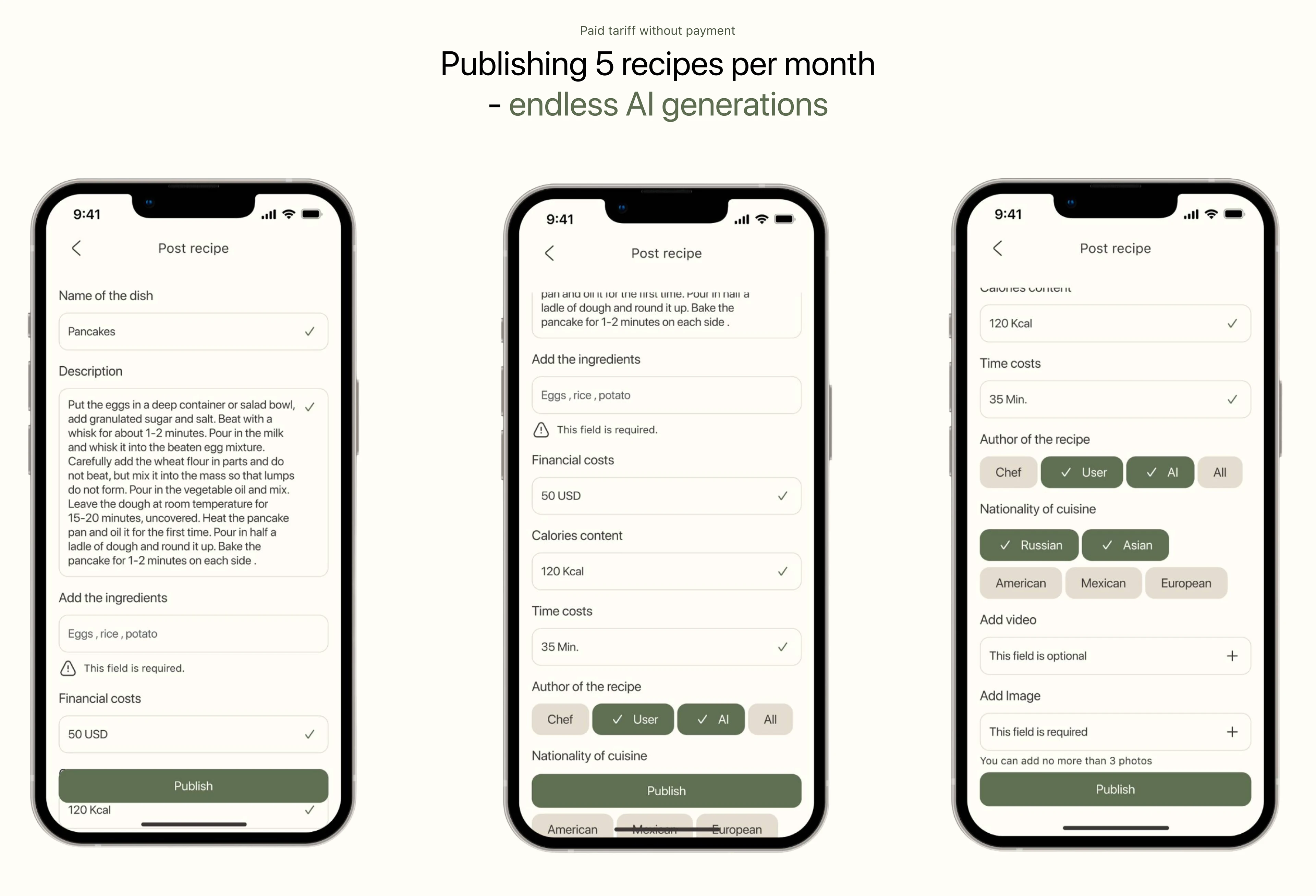 Delicious. — Изображение №14 — Интерфейсы на Dprofile