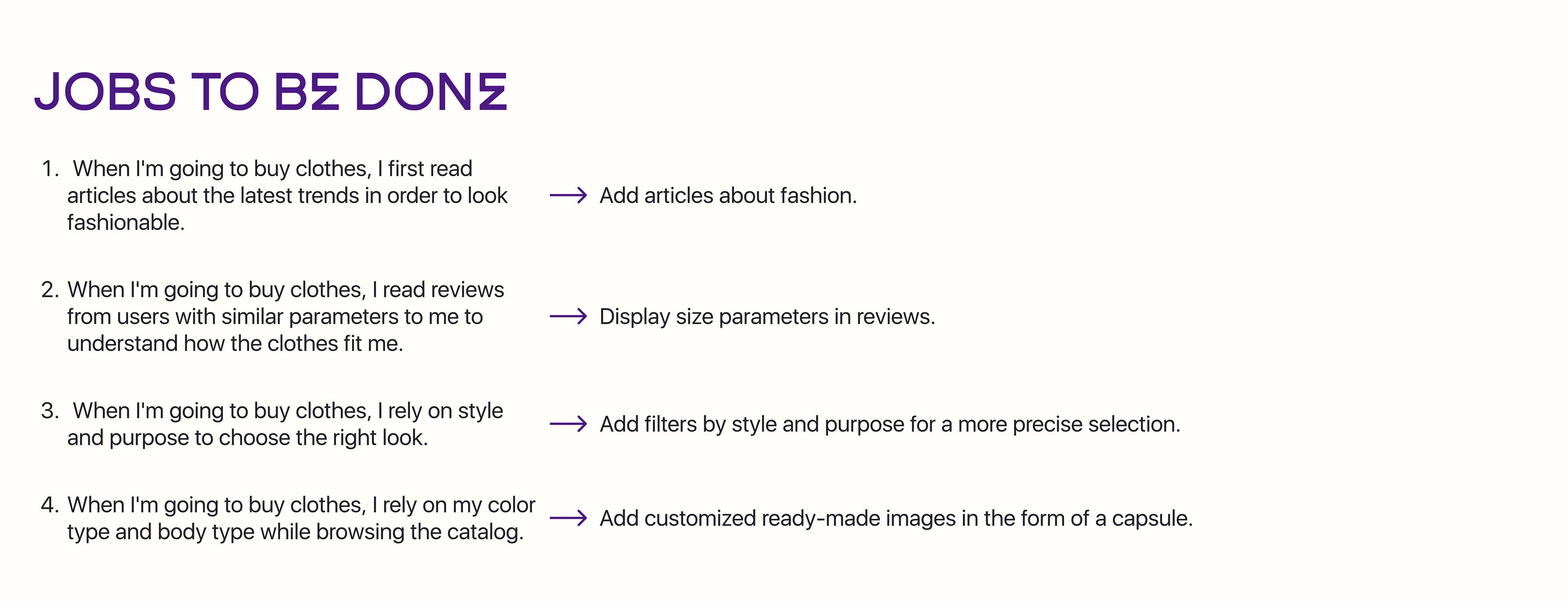 Онлайн магазин женской одежды. — Изображение №4 — Интерфейсы на Dprofile