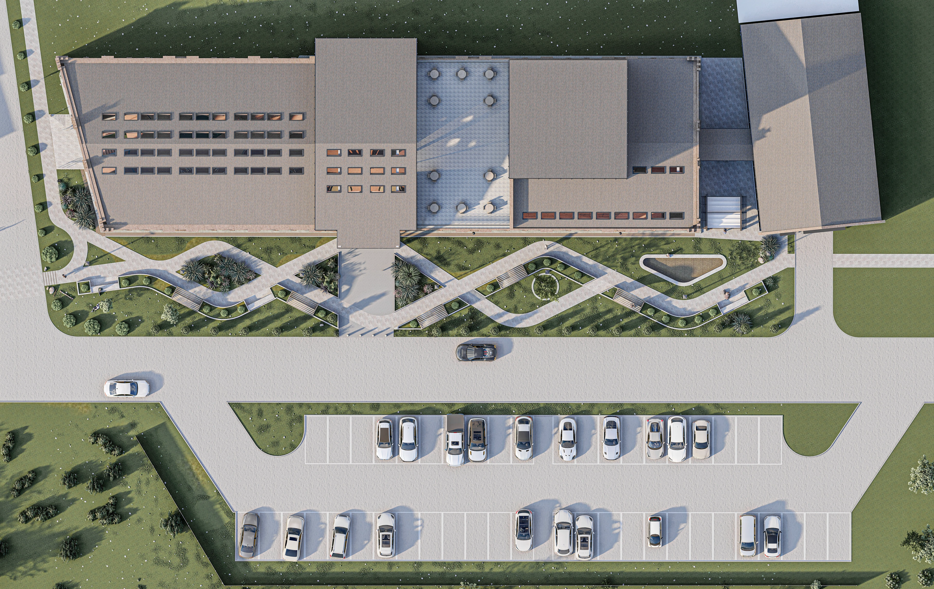 Fashion House Rostov on Don — Изображение №5 — Архитектура на Dprofile