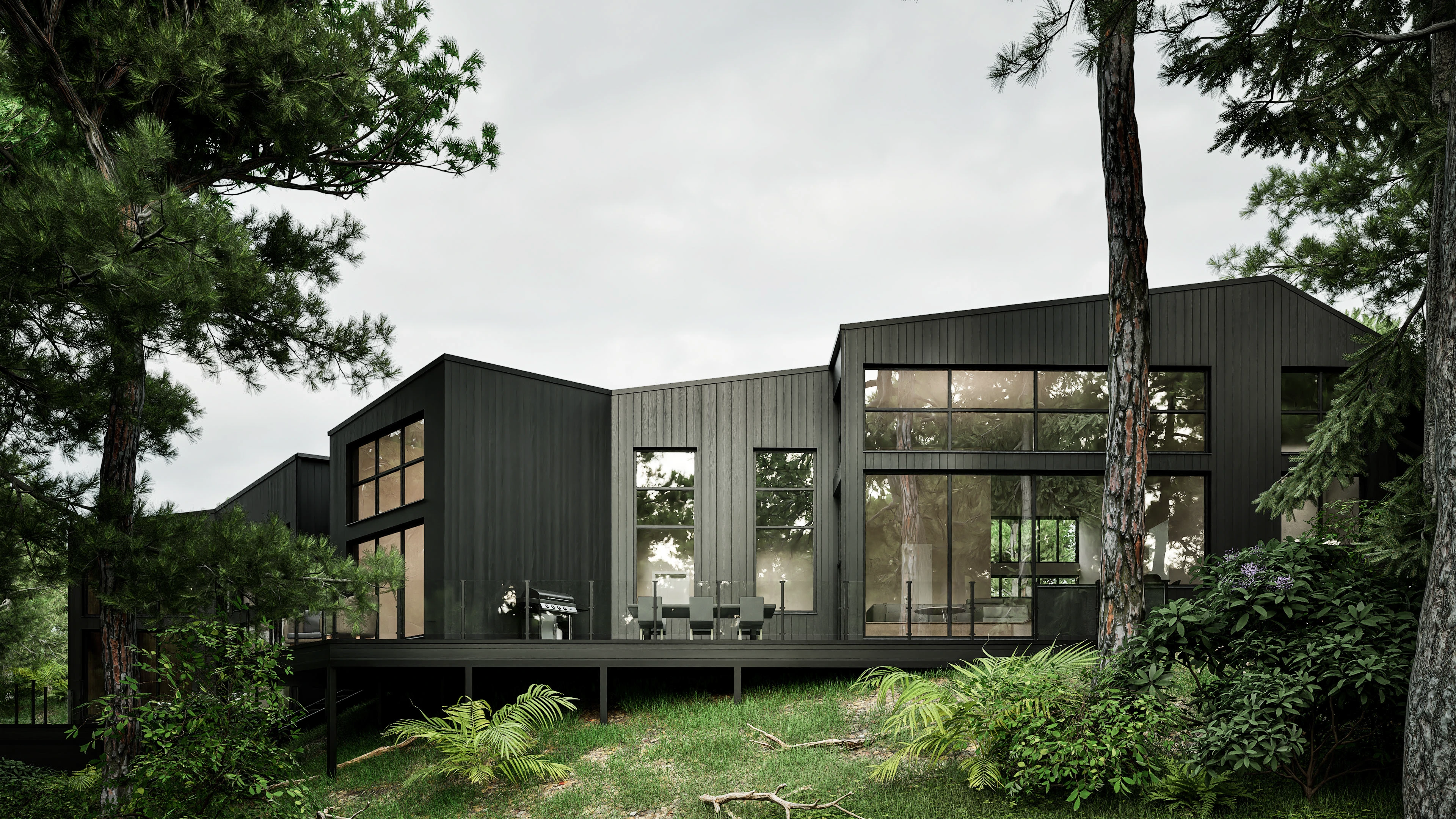 Abramcevo House — Изображение №2 — Архитектура на Dprofile