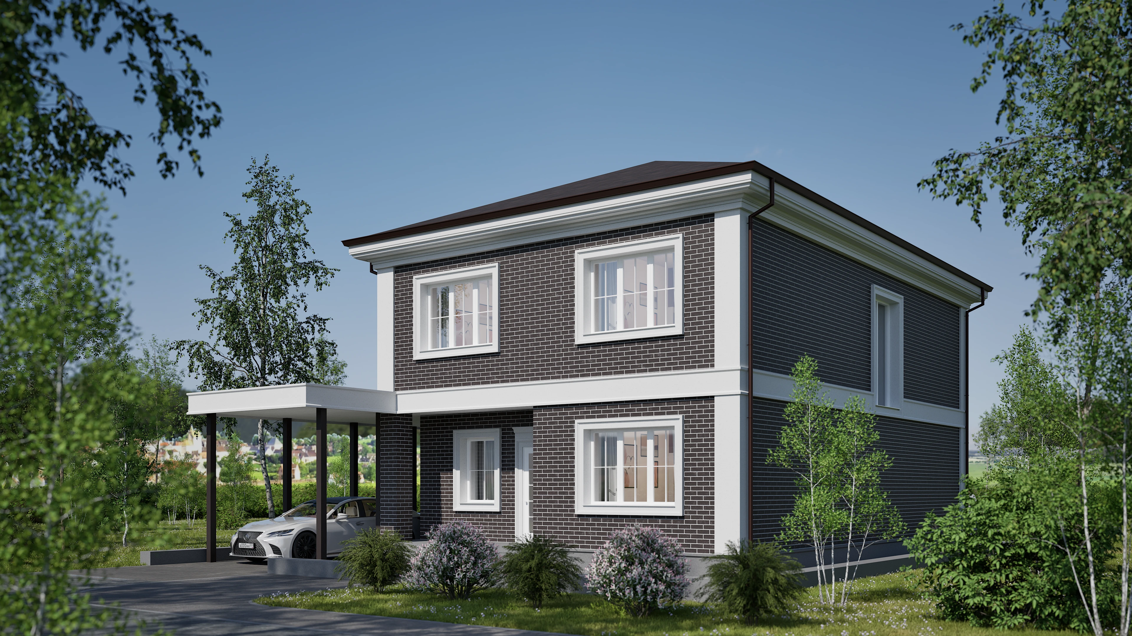 Dnestrovski House — Изображение №2 — Архитектура на Dprofile