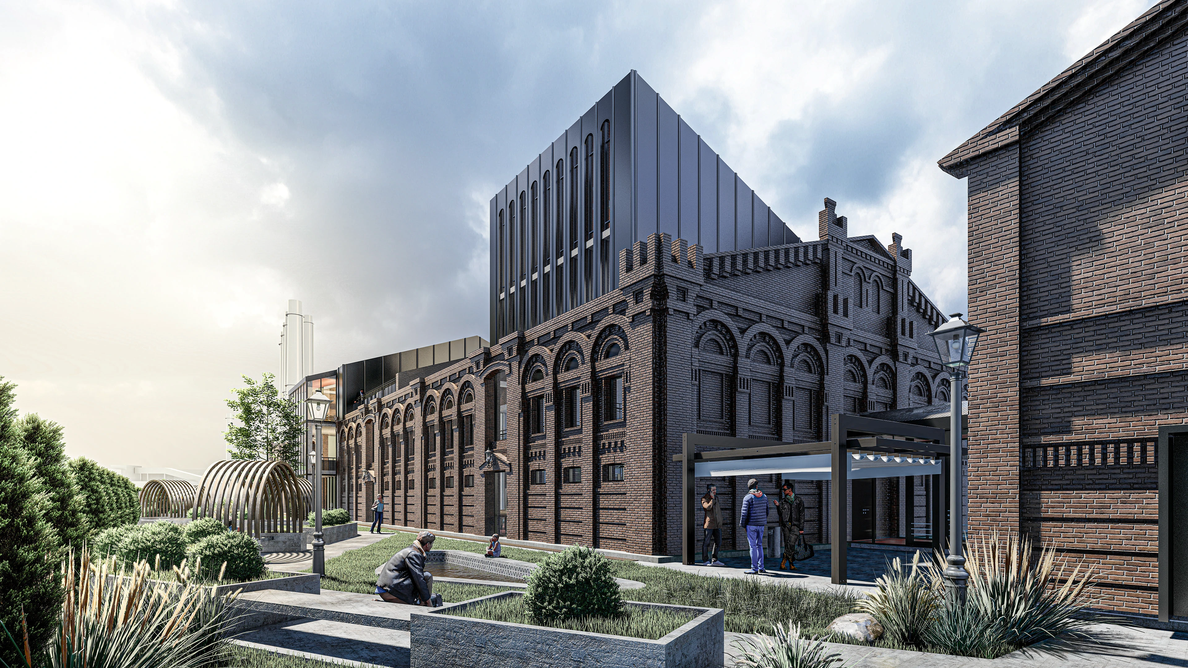 Fashion House Rostov on Don — Изображение №3 — Архитектура на Dprofile