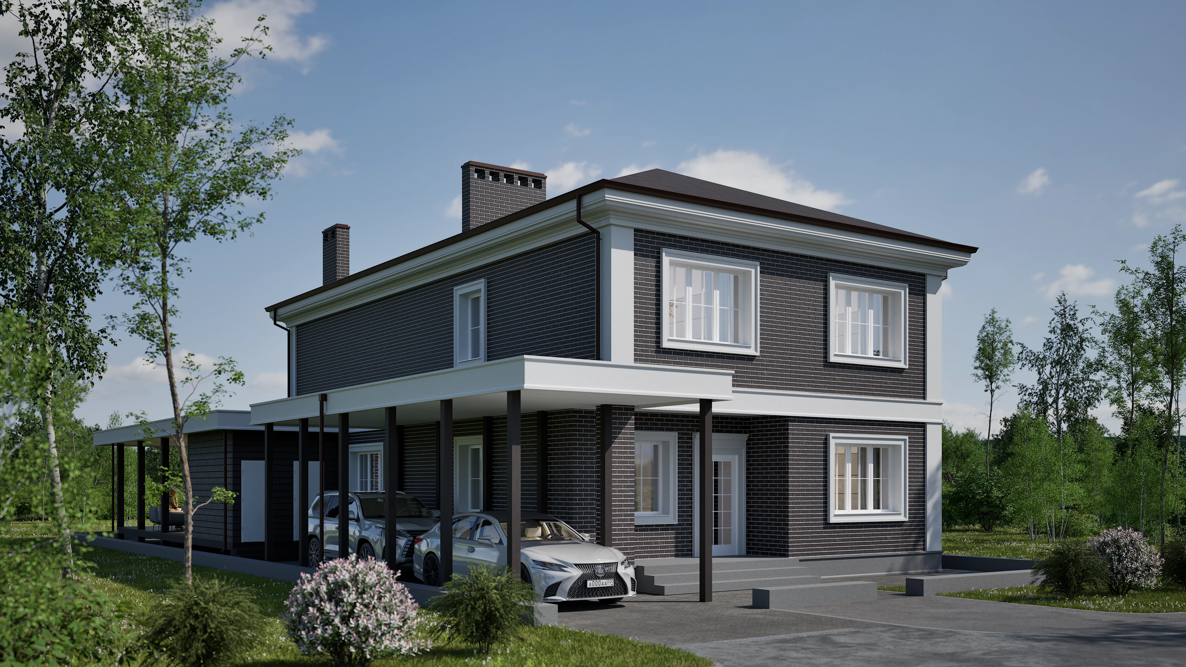 Dnestrovski House — Изображение №1 — Архитектура на Dprofile