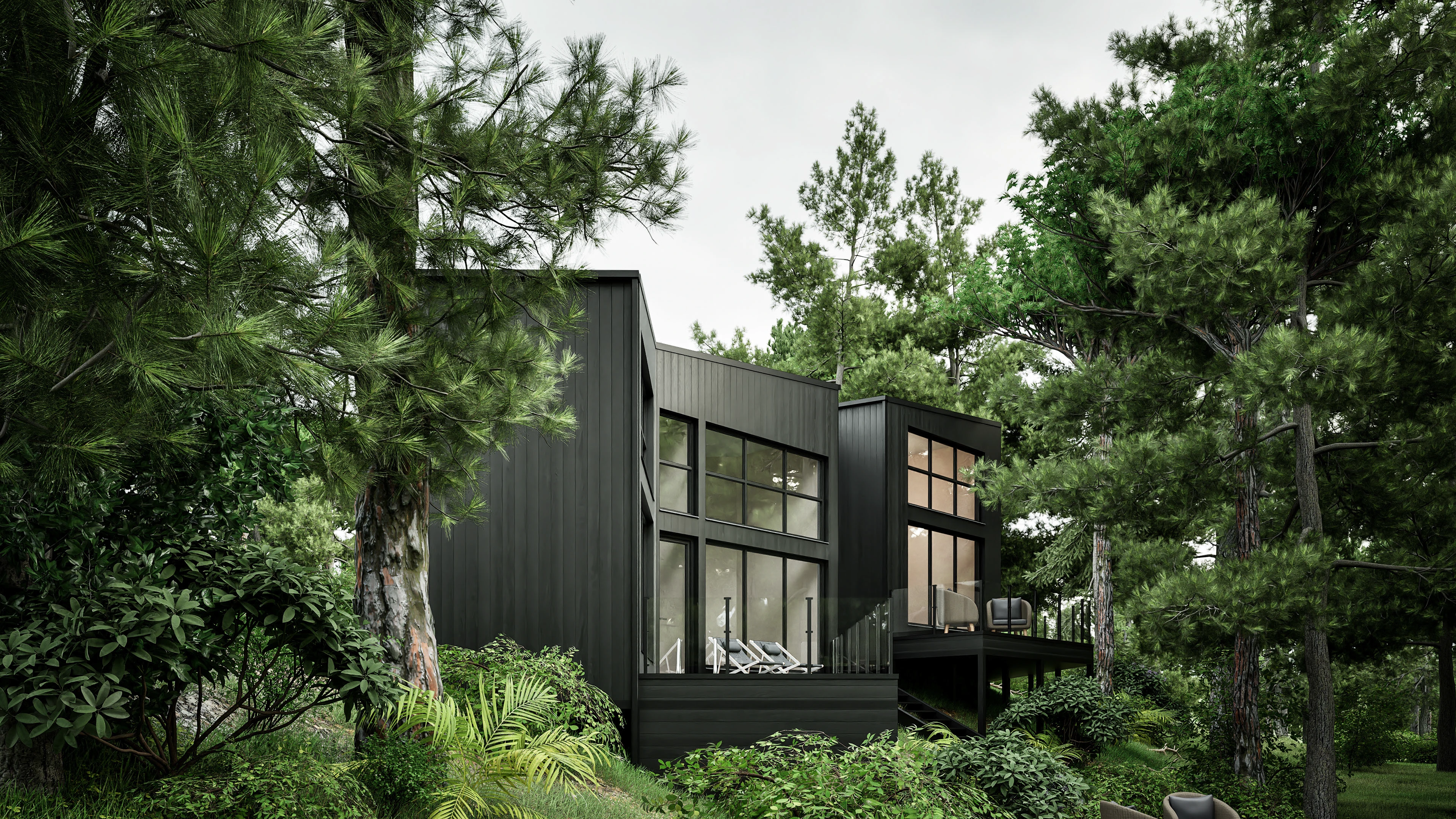 Abramcevo House — Изображение №4 — Архитектура на Dprofile