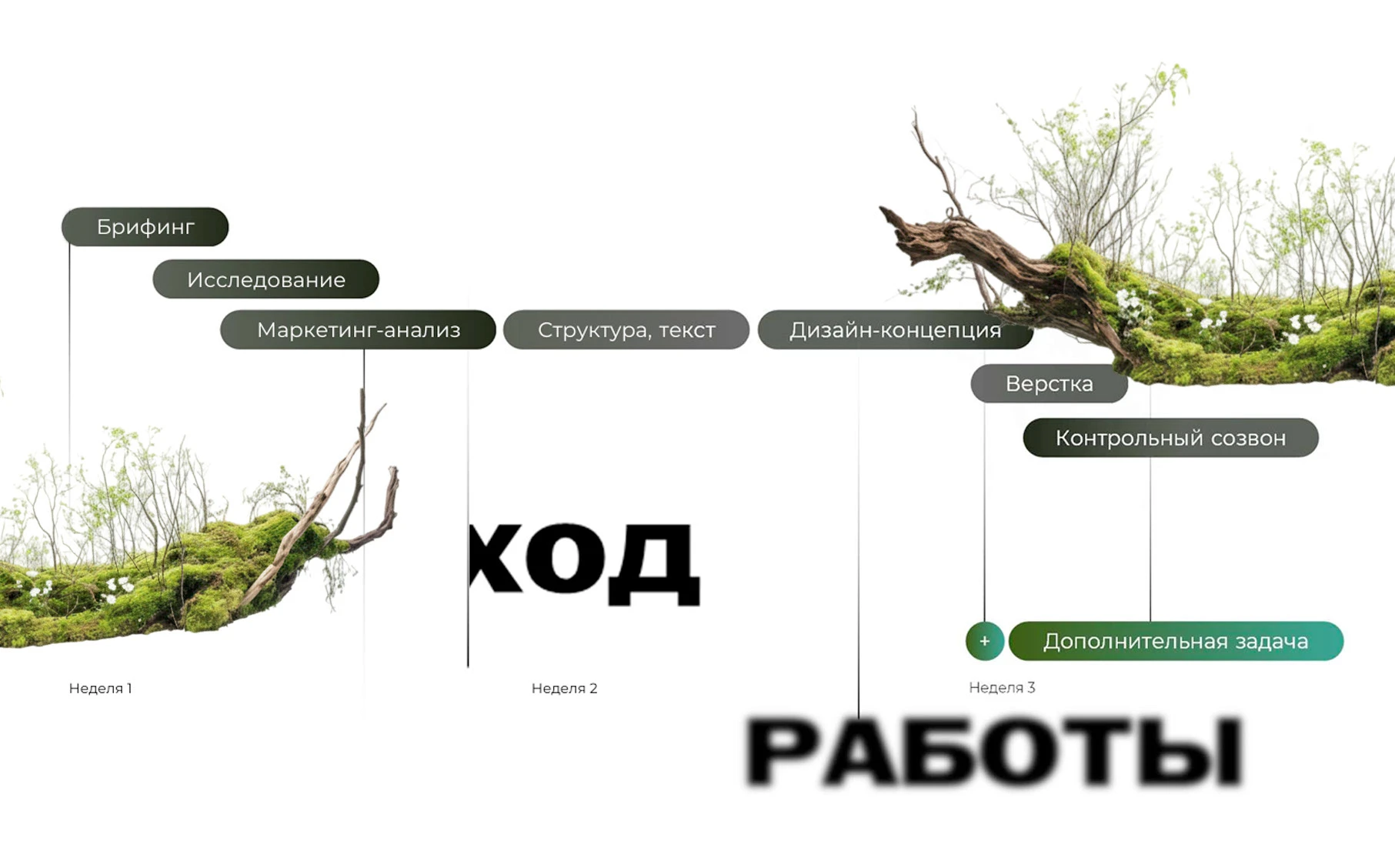 Презентация коттеджного поселка — Изображение №2 — Маркетинг, Архитектура на Dprofile