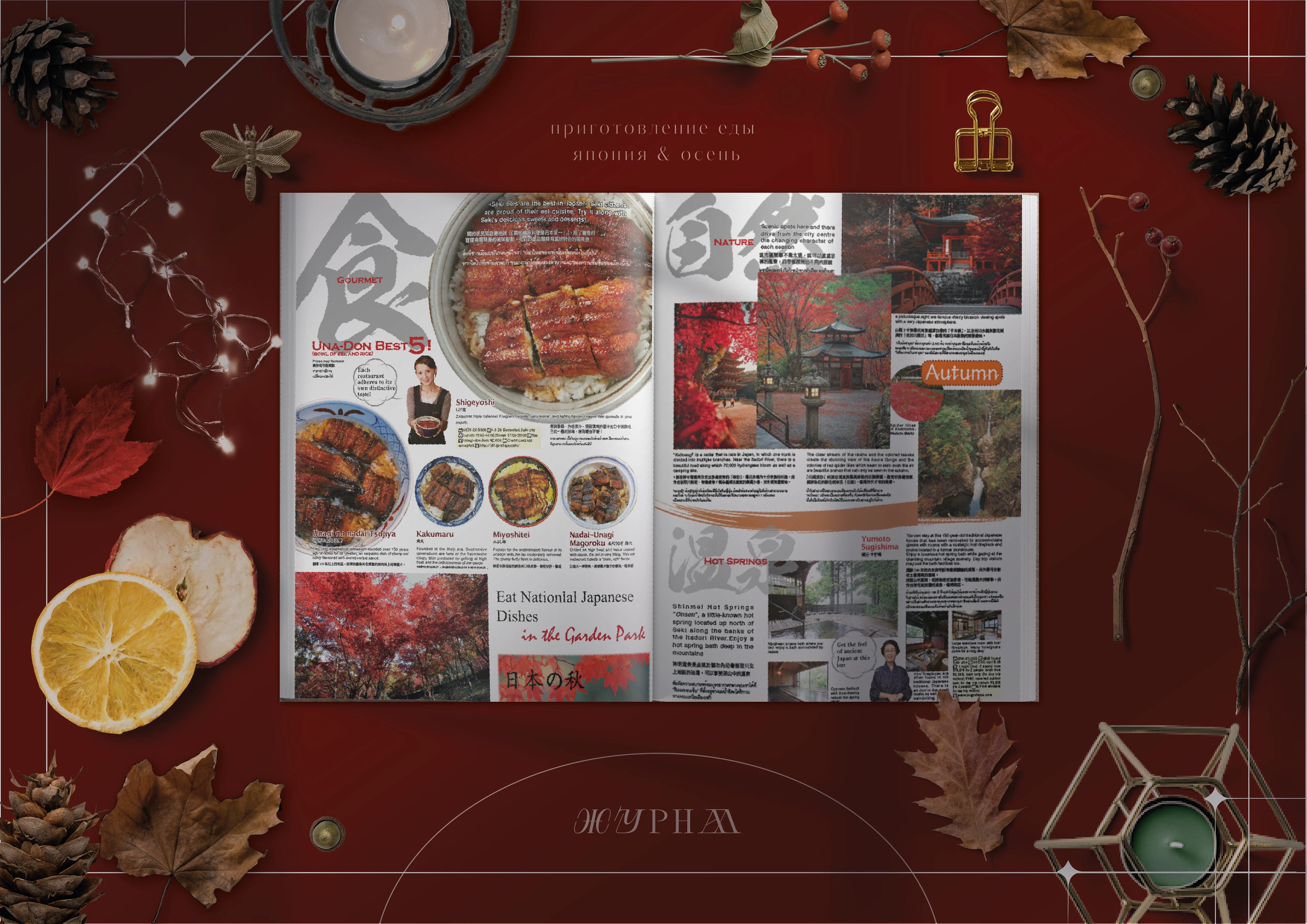 Портфолио ❘ Графический дизайн ❘ Полиграфия — Изображение №14 — Брендинг, Графика на Dprofile