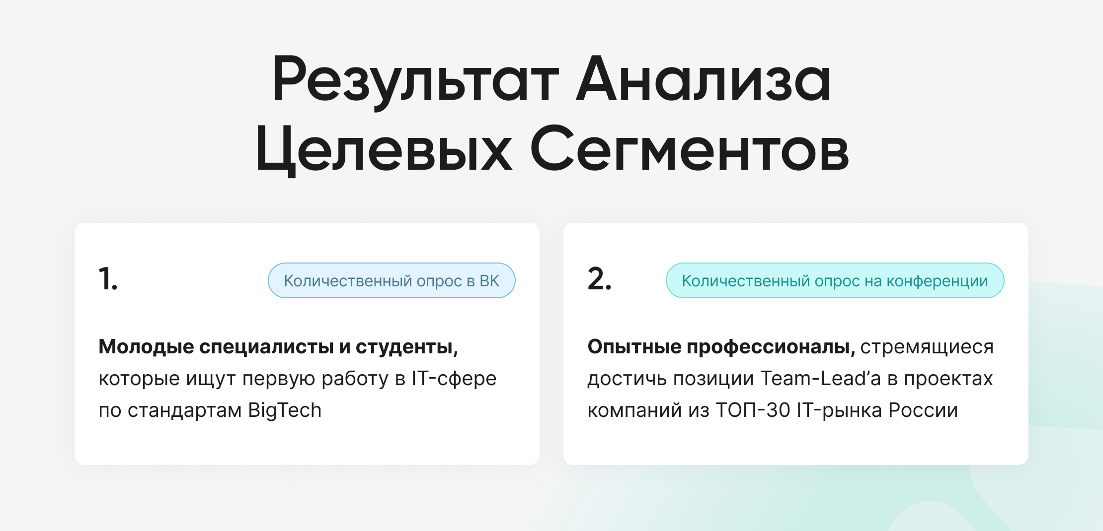 HR-сайт «STRONG TEAM» — Изображение №3 — Интерфейсы на Dprofile
