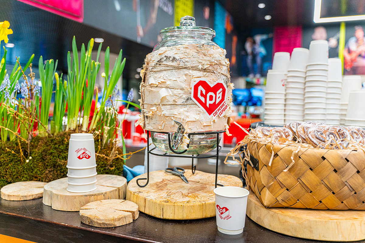 Брендинг команды  СРБ на зимней Сбербанкиаде — Изображение №15 — Брендинг, Графика на Dprofile