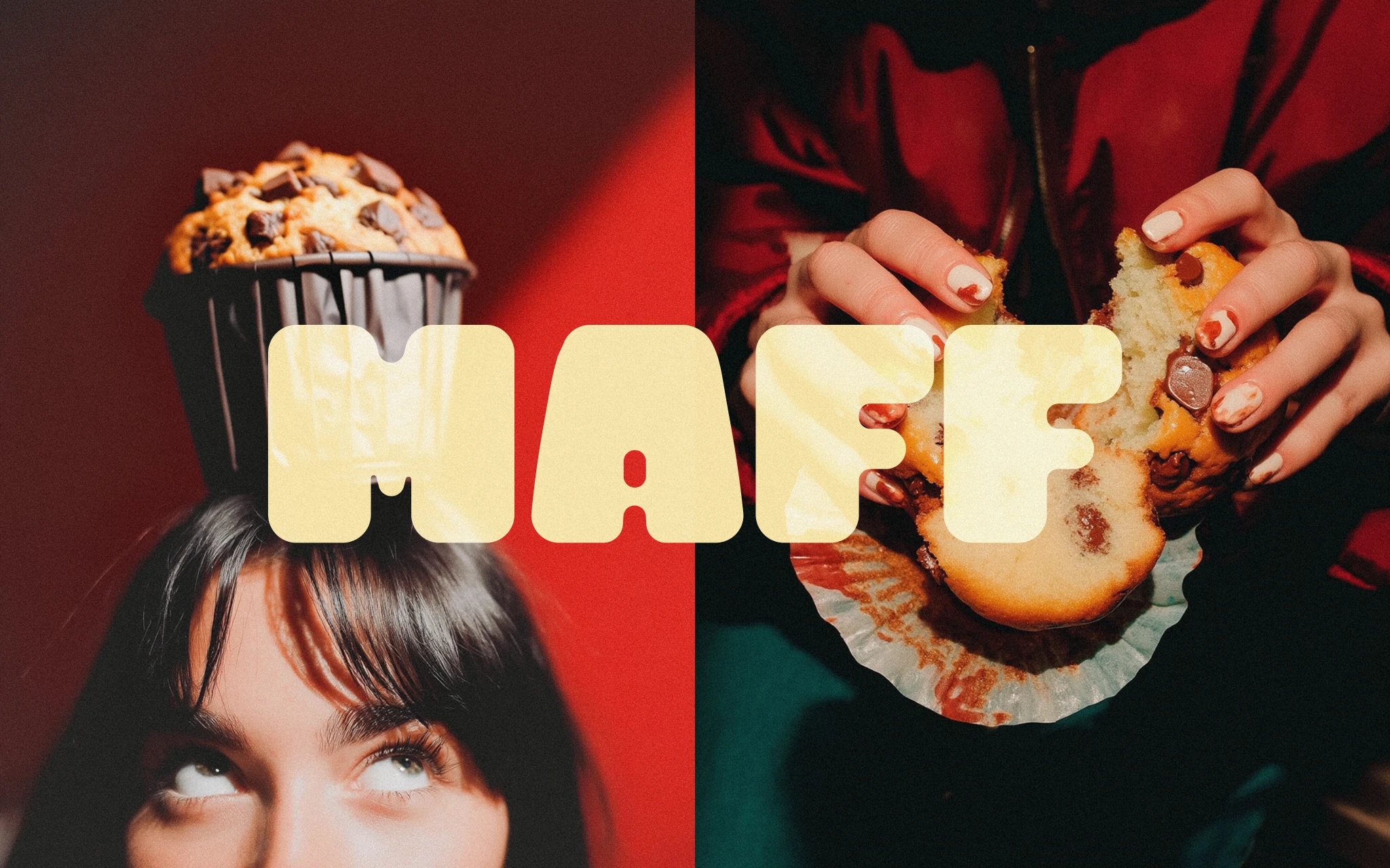 MAFF | Dessert Brand Identity & Packaging Design — Изображение №1 — Брендинг на Dprofile