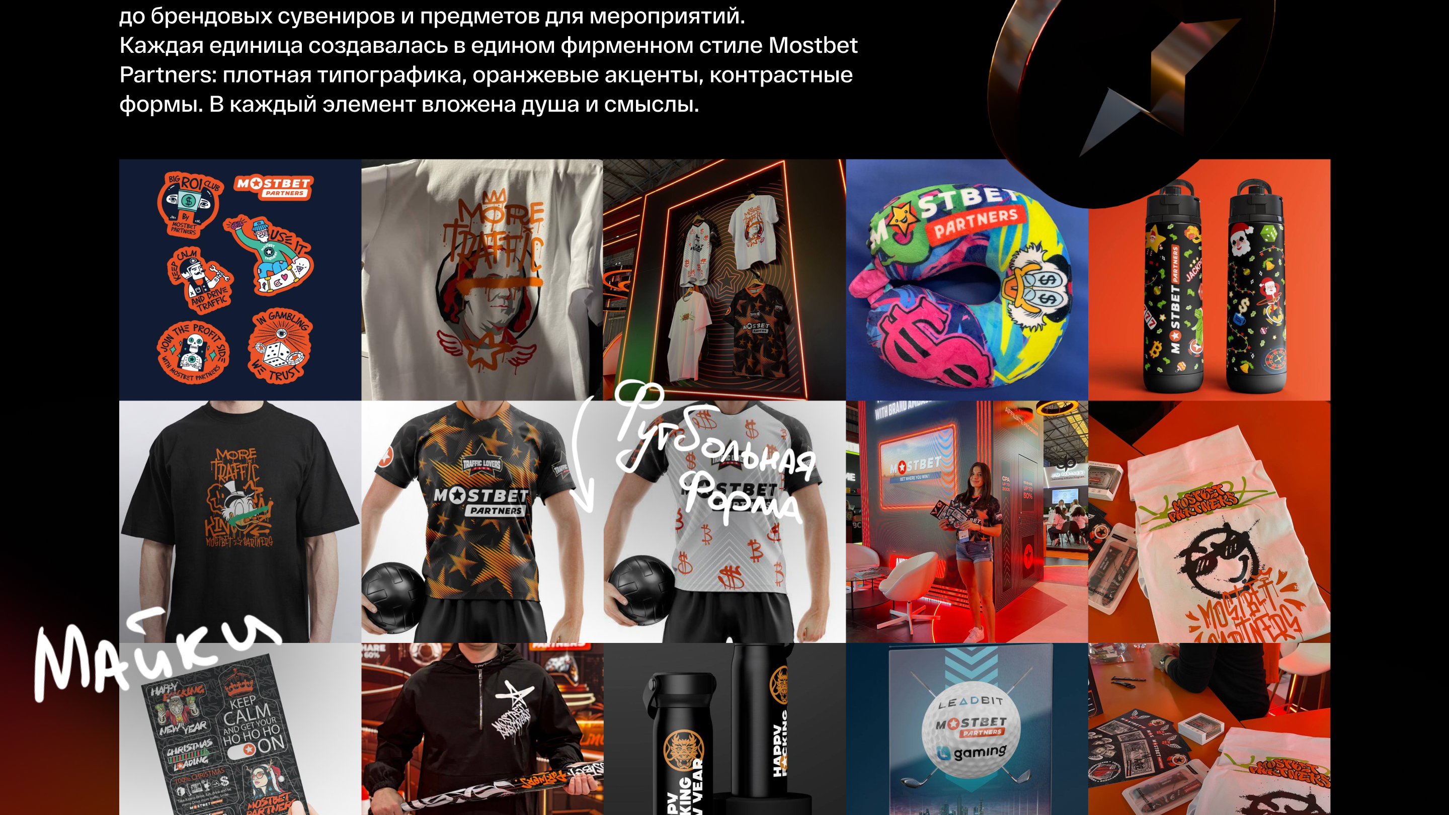 Mostbet Partners:Redesign — Изображение №22 — Брендинг, Маркетинг на Dprofile