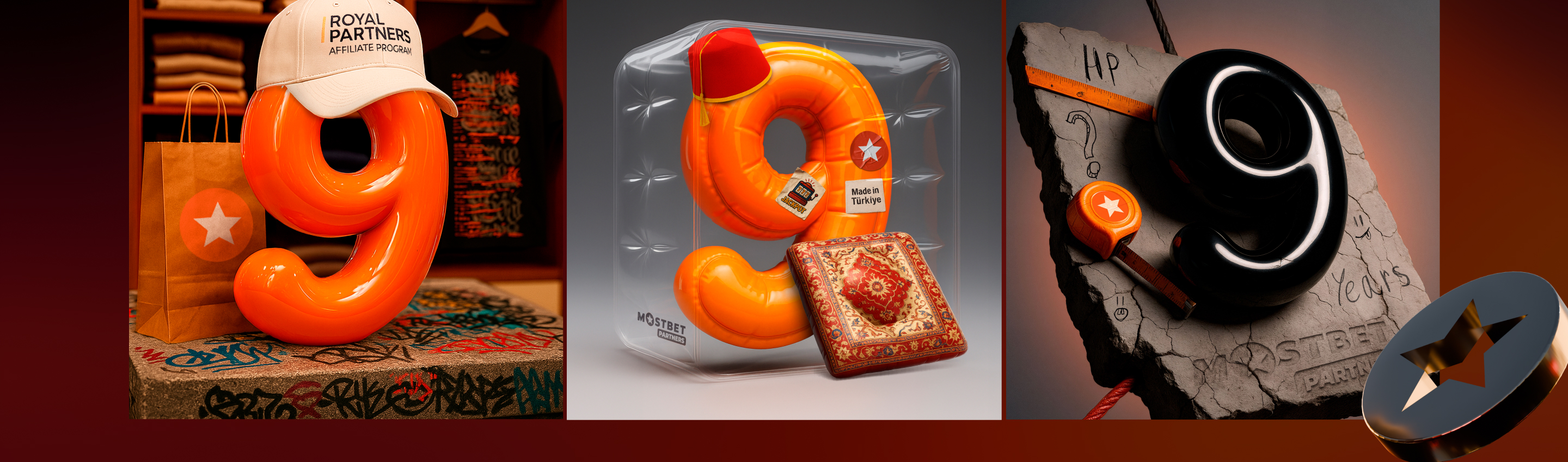 Mostbet Partners:Redesign — Изображение №26 — Брендинг, Маркетинг на Dprofile