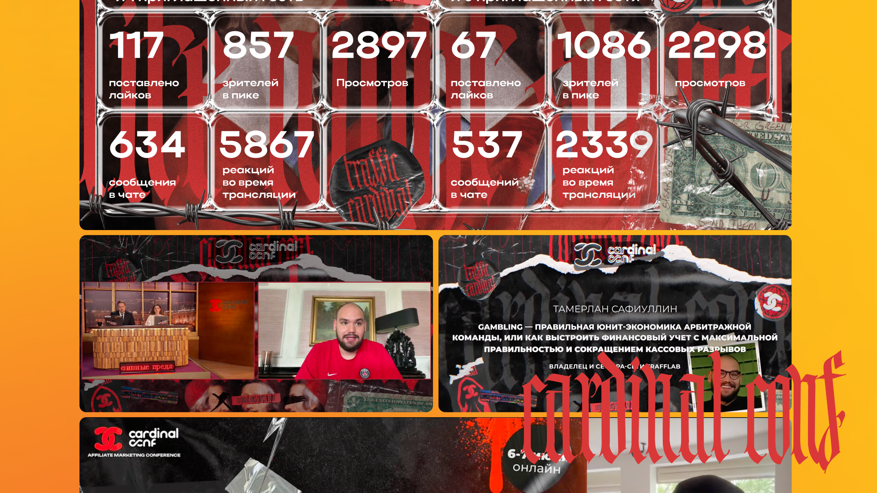 Сообщество TrafficCardinal.com — Изображение №21 — Брендинг, Маркетинг на Dprofile