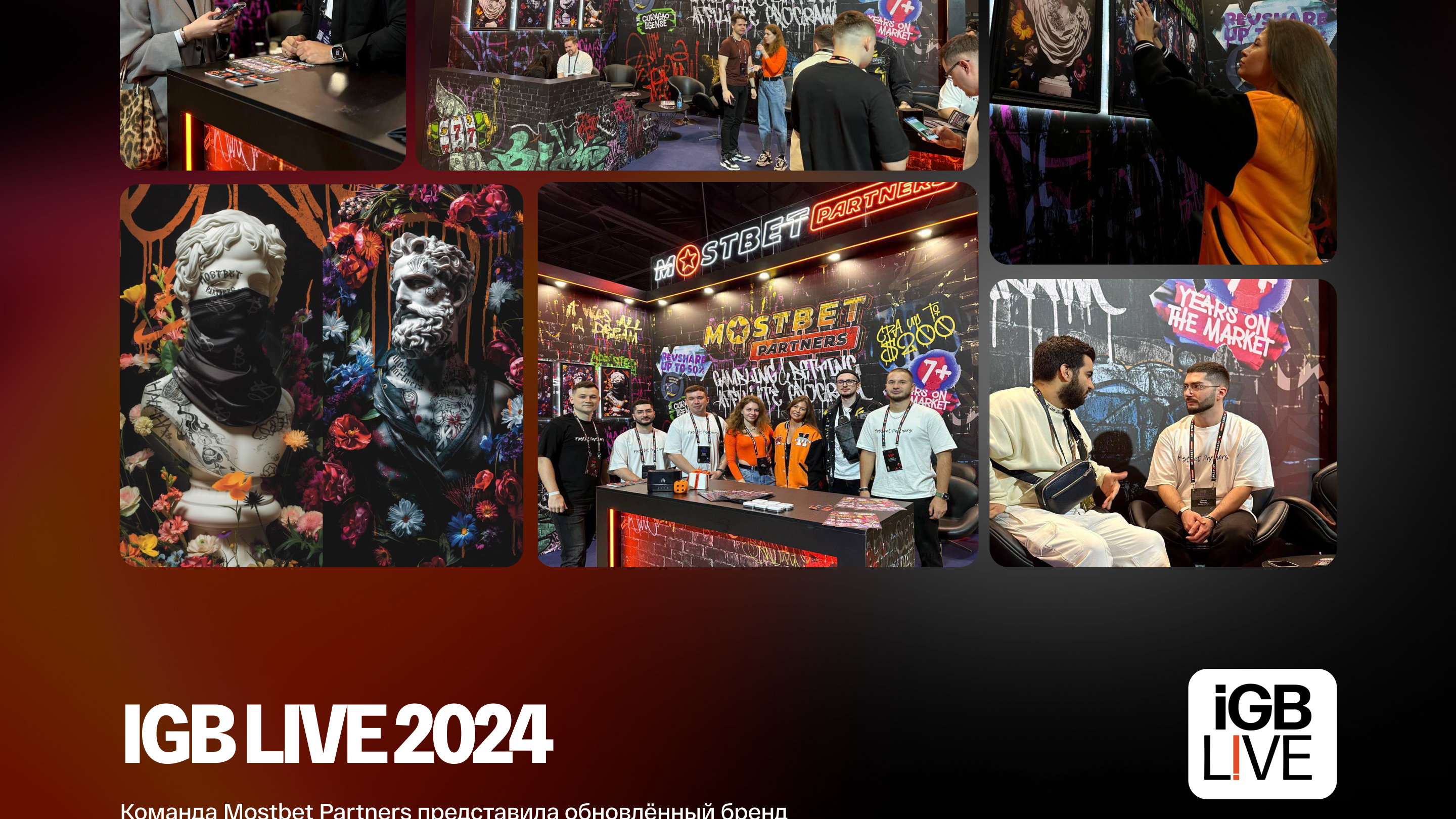 Mostbet Partners:Redesign — Изображение №12 — Брендинг, Маркетинг на Dprofile