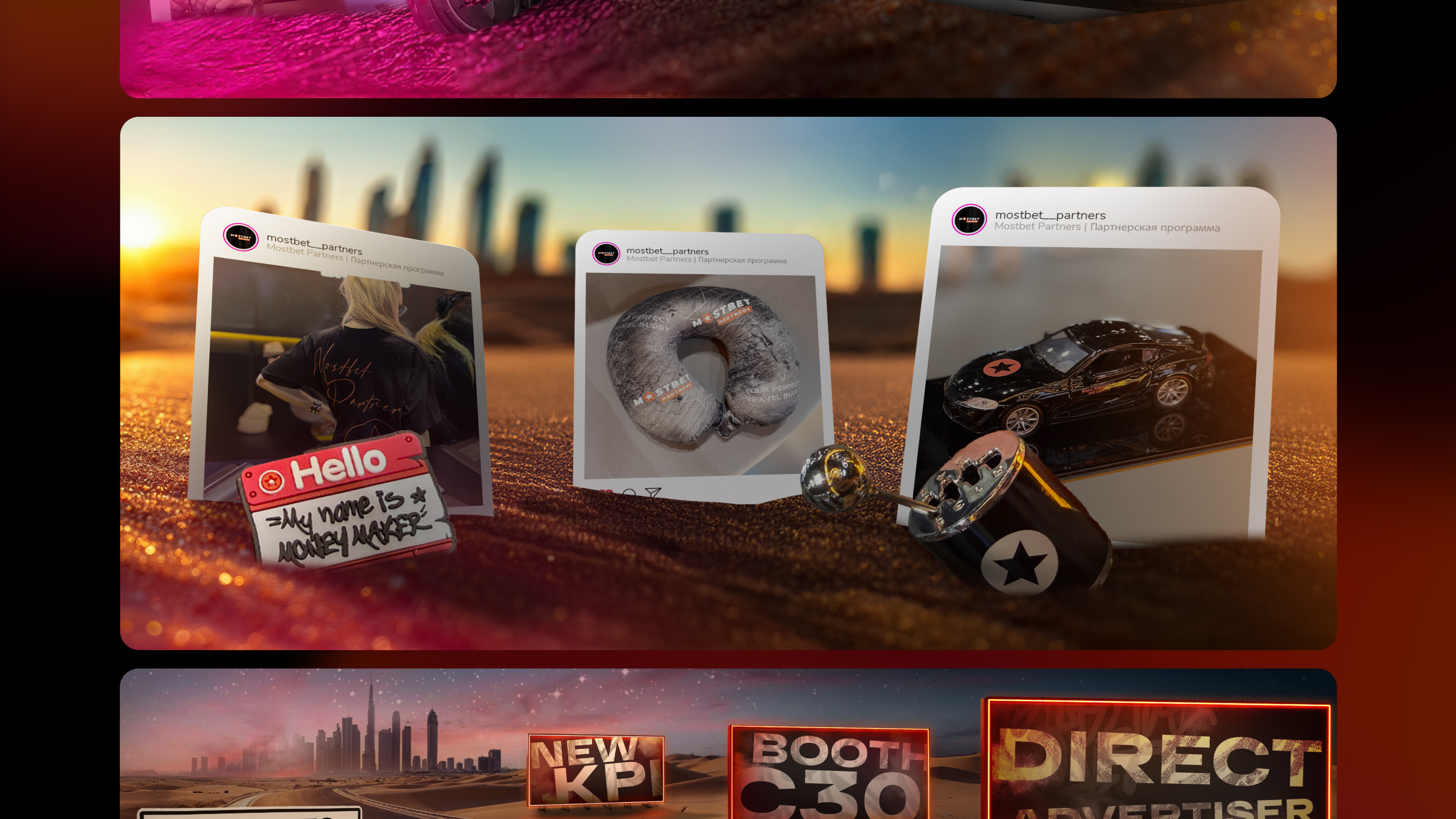 Mostbet Partners:Redesign — Изображение №18 — Брендинг, Маркетинг на Dprofile