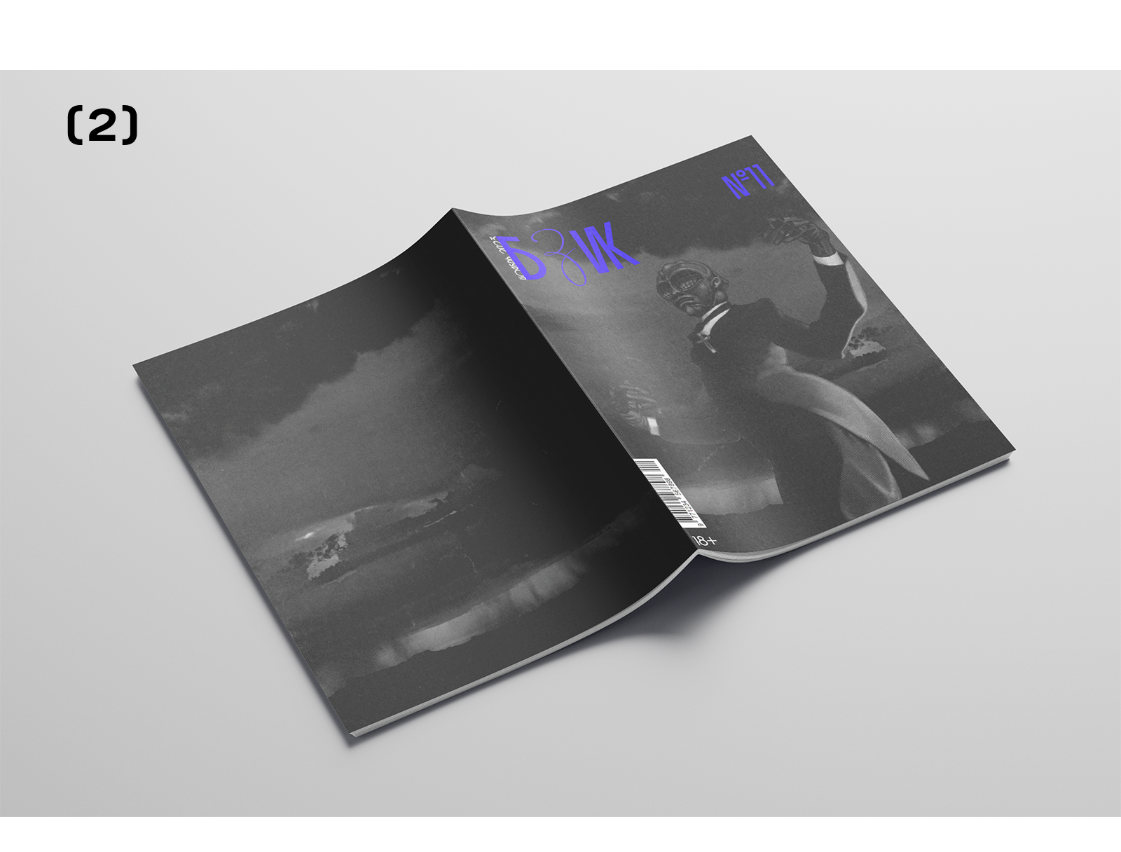 Дизайн портфолио — Изображение №9 — Брендинг, Графика на Dprofile