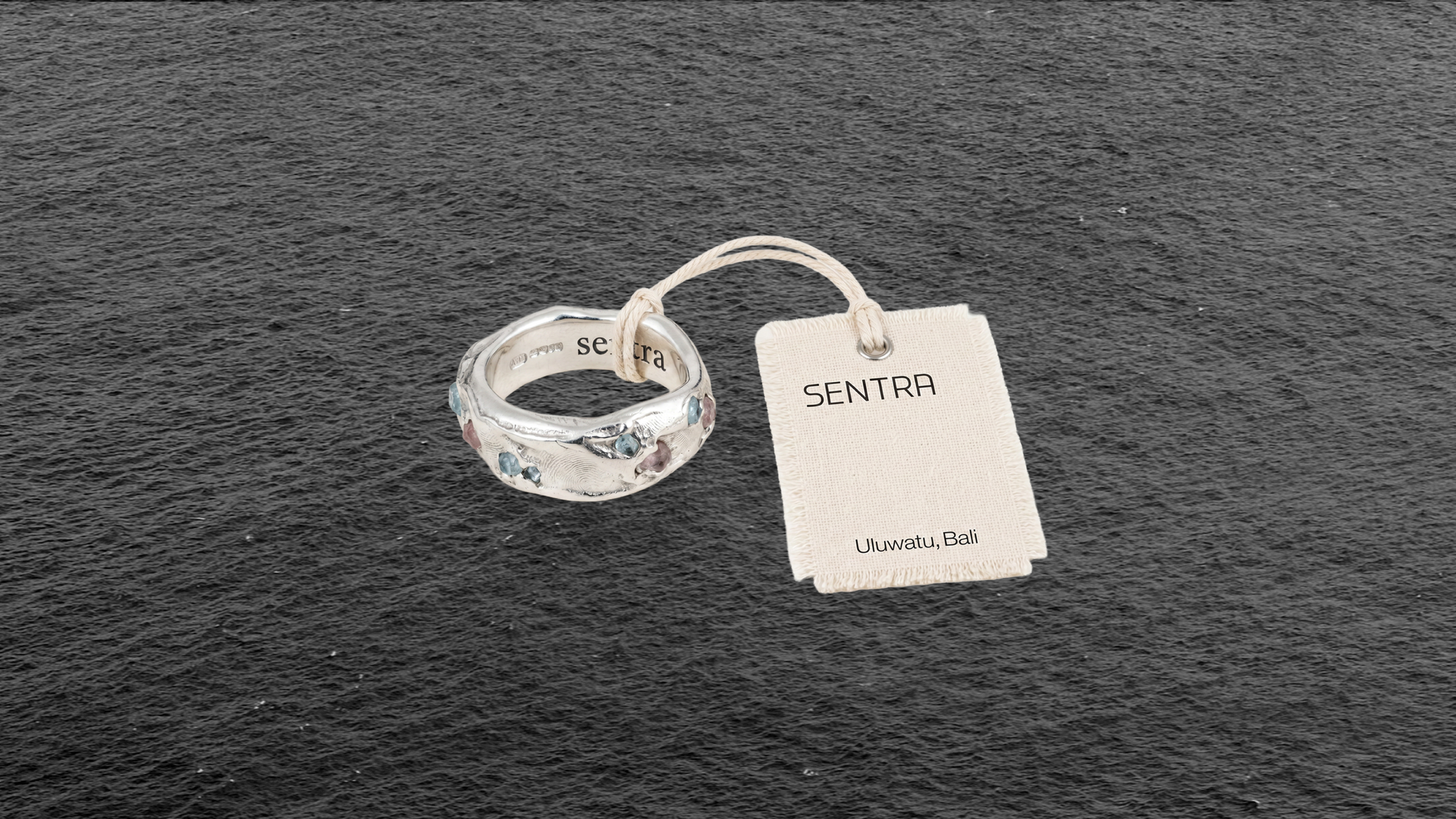 SENTRA JEWELRY // BRAND IDENTITY & PACKAGING DESIGN — Изображение №9 — Брендинг на Dprofile