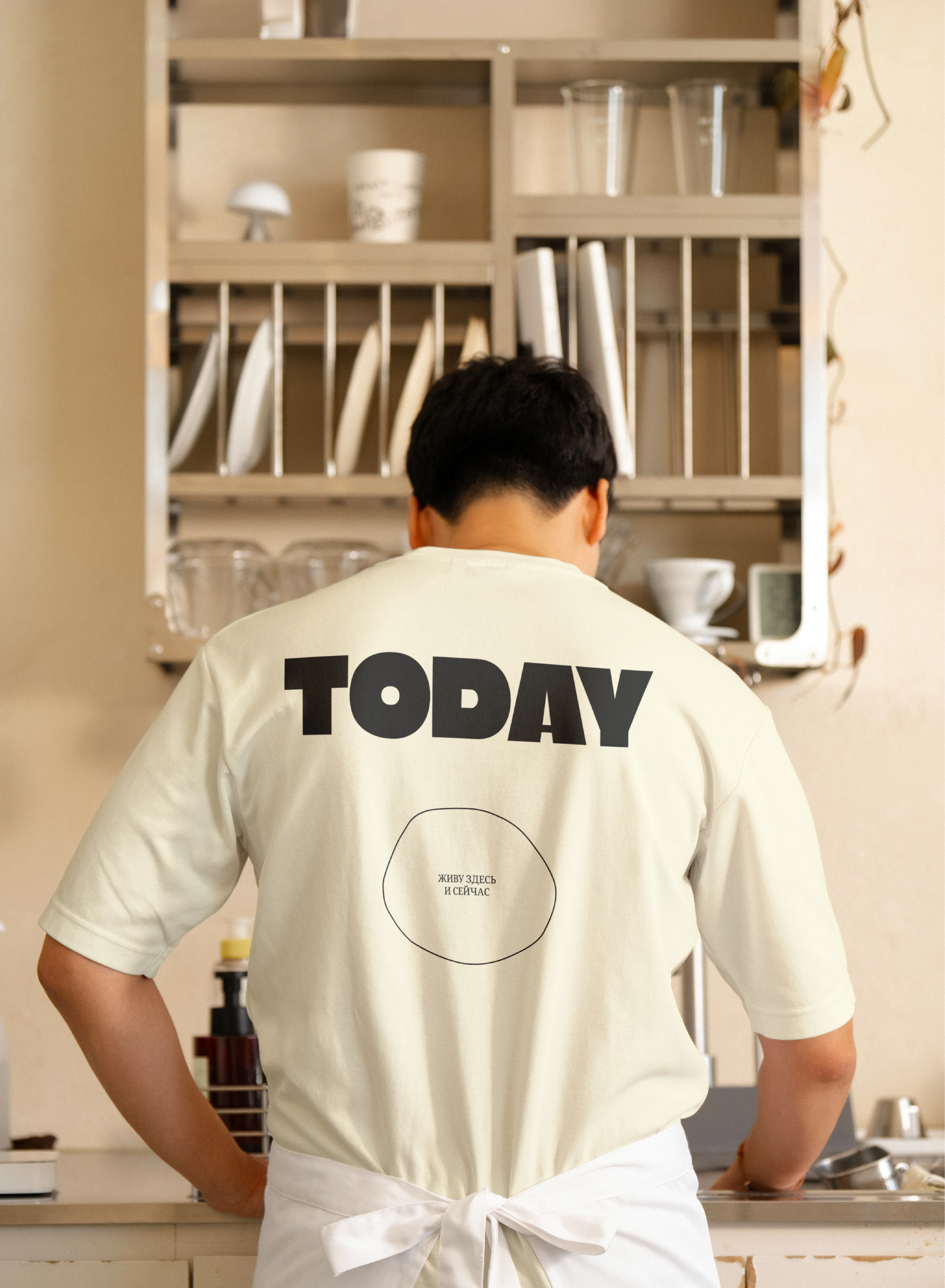 Today/айдентика для пекарни/branding for bakery — Изображение №3 — Брендинг на Dprofile