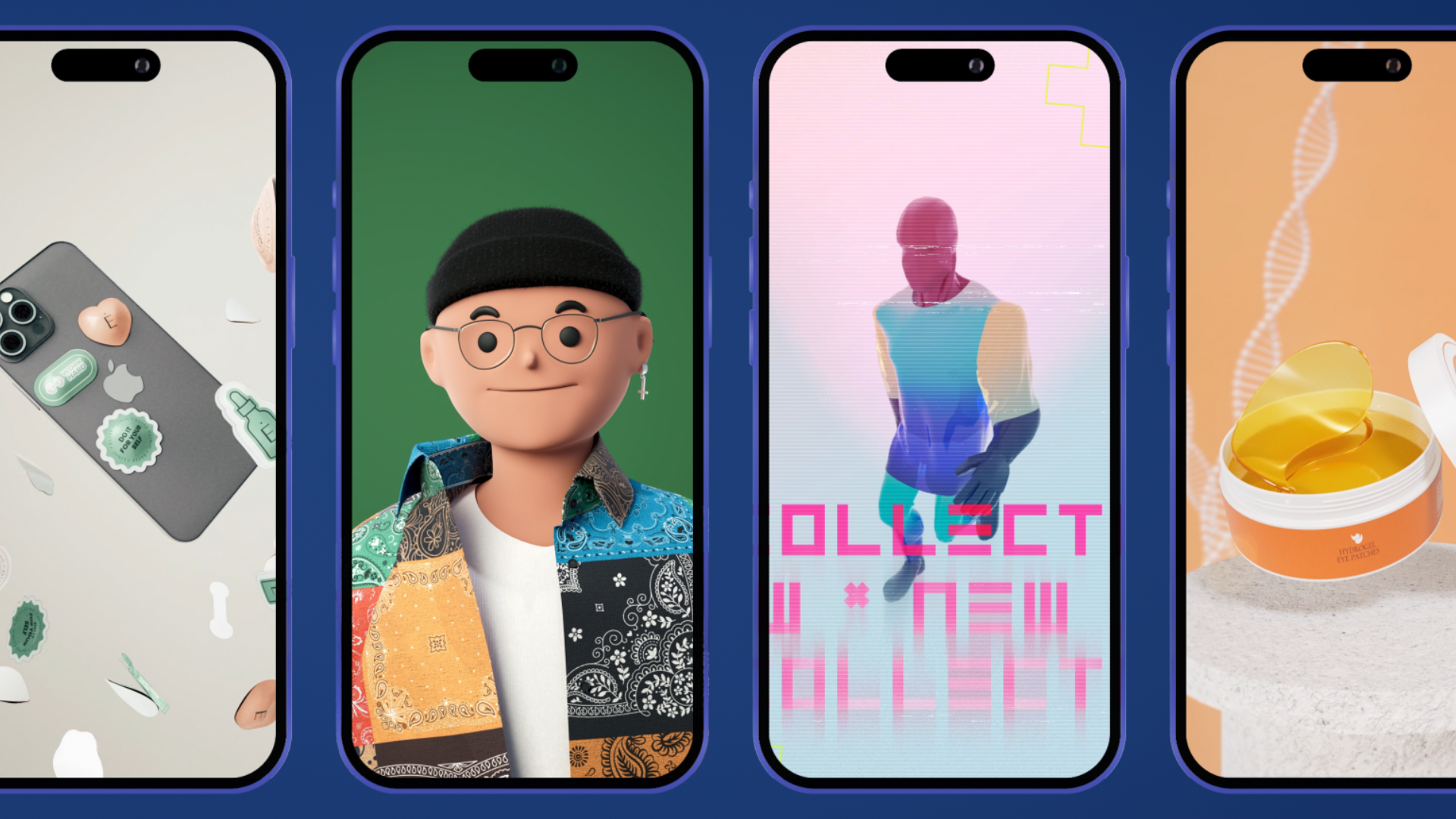 Шоурил 2025 | Моушен-дизайн и 3D анимация — Изображение №6 — 3D, Анимация на Dprofile