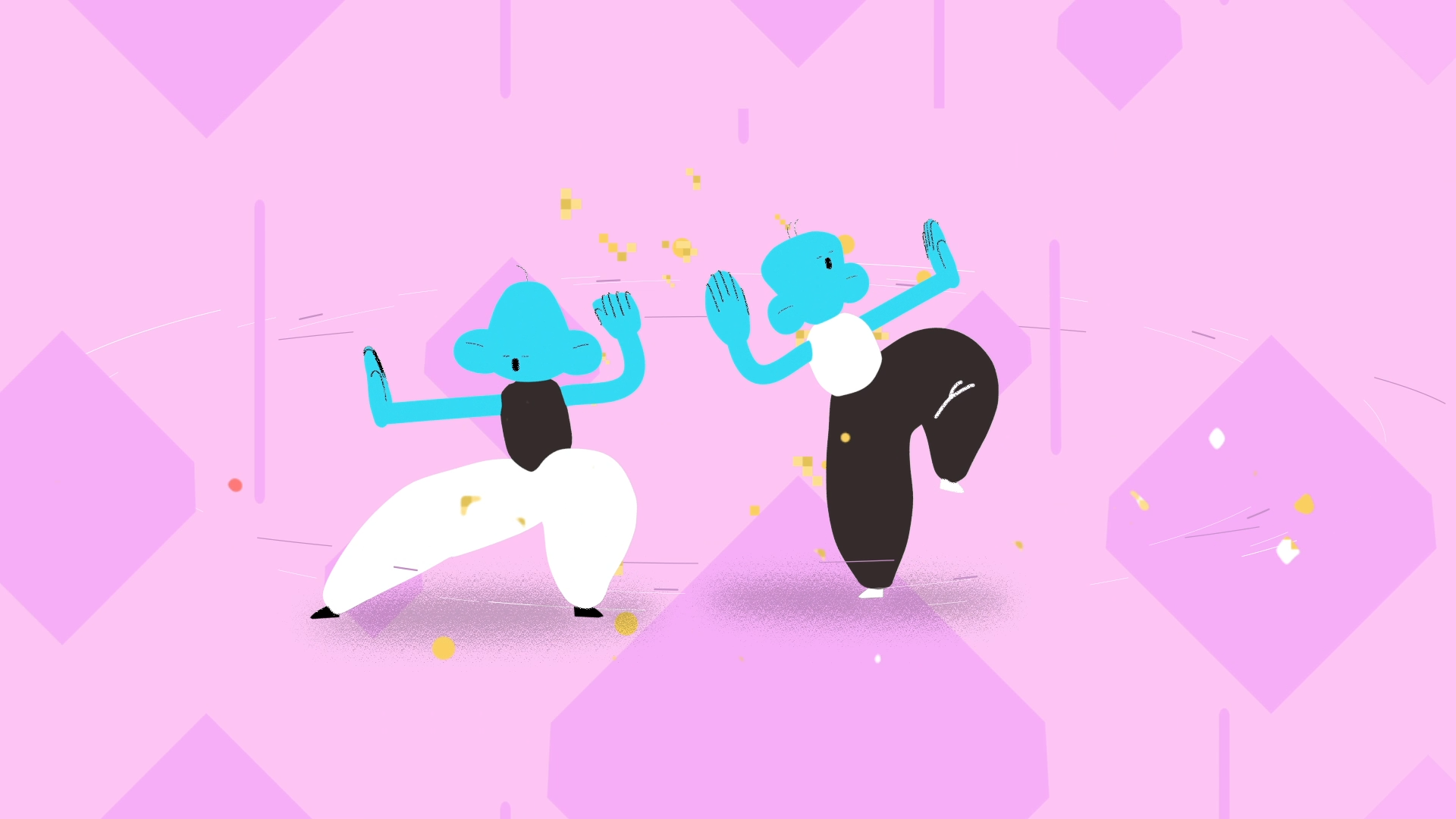 Шоурил 2025 | Моушен-дизайн и 3D анимация — Изображение №12 — 3D, Анимация на Dprofile