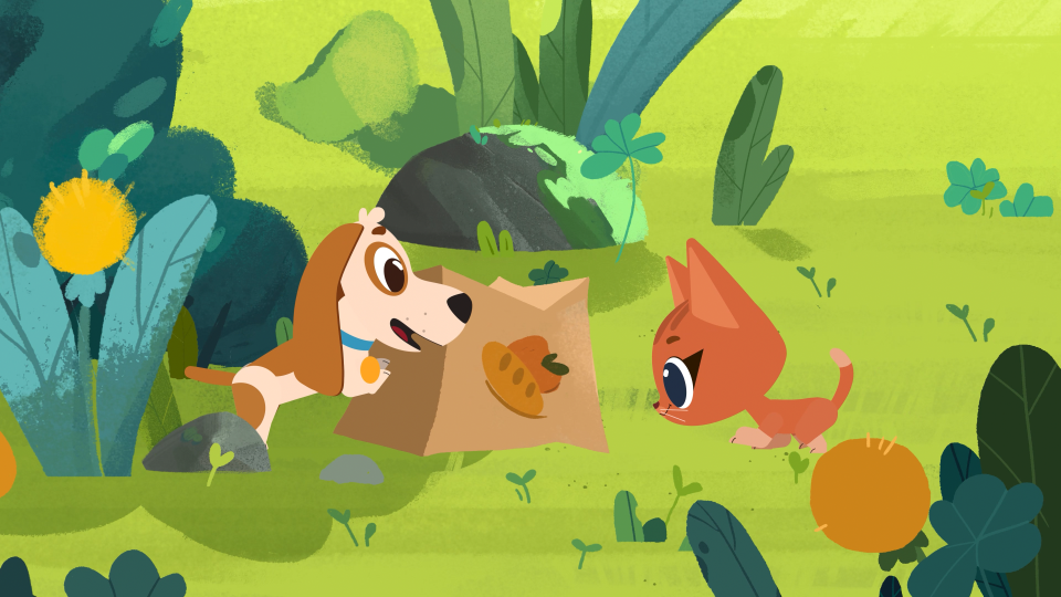 Шоурил 2025 | Моушен-дизайн и 3D анимация — Изображение №2 — 3D, Анимация на Dprofile