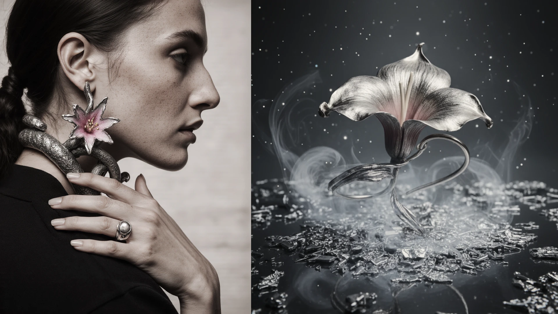 AI-генерации украшений — Изображение №7 — Иллюстрация, Маркетинг на Dprofile