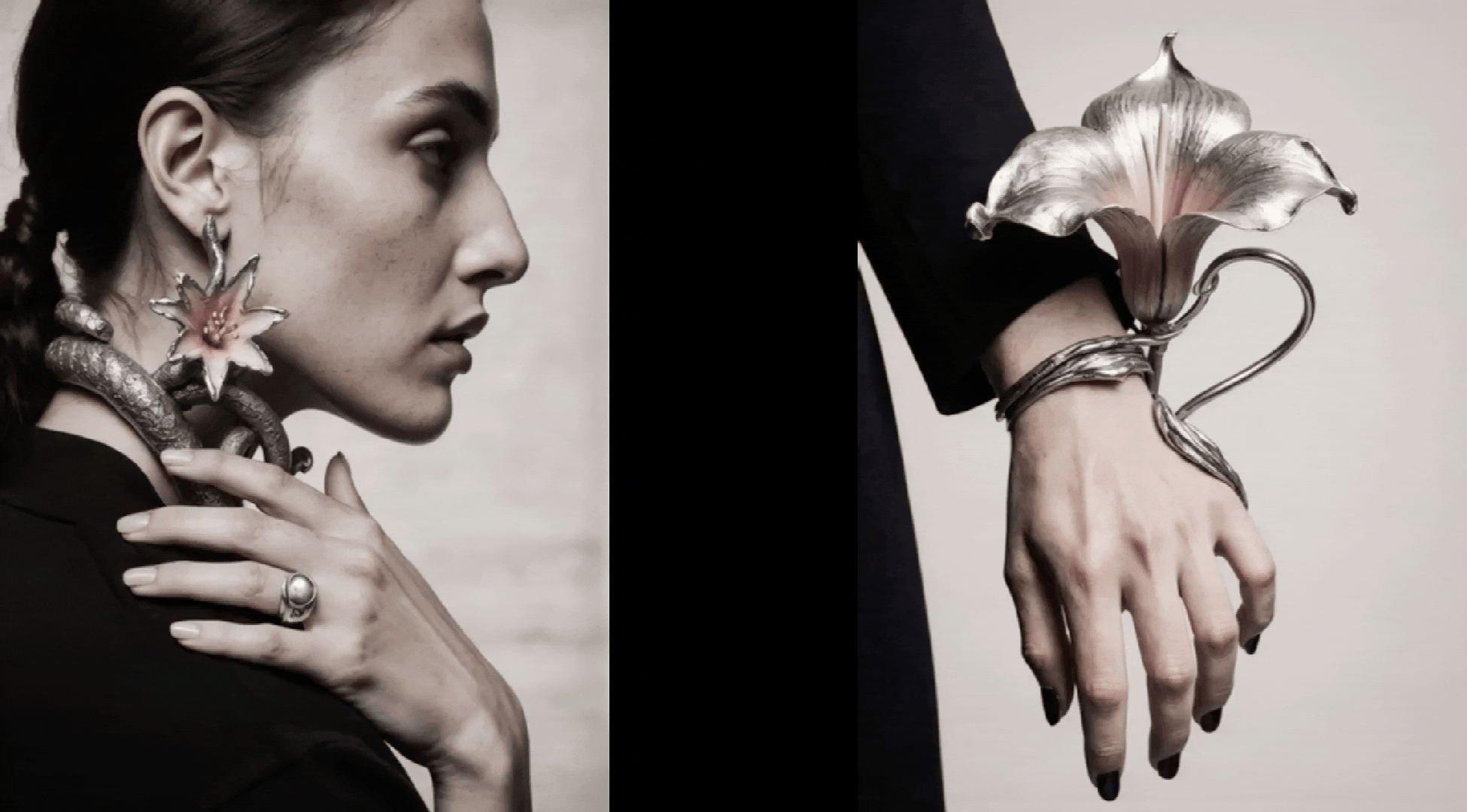 AI-генерации украшений — Изображение №1 — Иллюстрация, Маркетинг на Dprofile