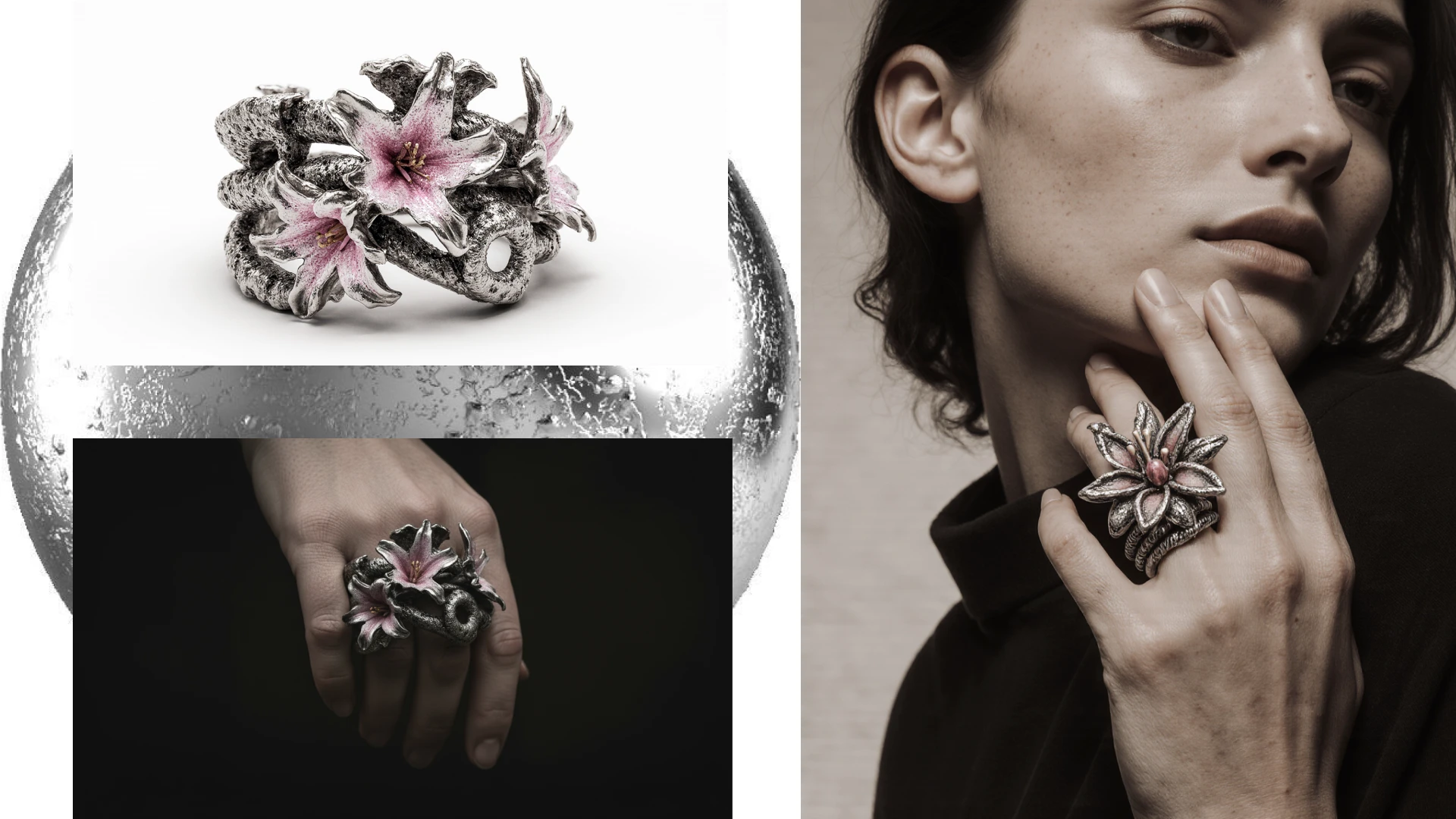 AI-генерации украшений — Изображение №10 — Иллюстрация, Маркетинг на Dprofile