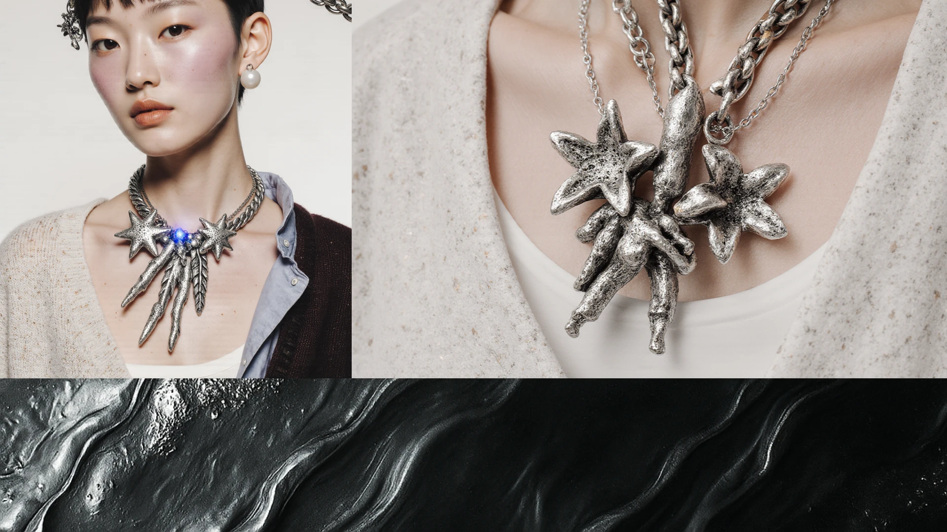 AI-генерации украшений — Изображение №8 — Иллюстрация, Маркетинг на Dprofile