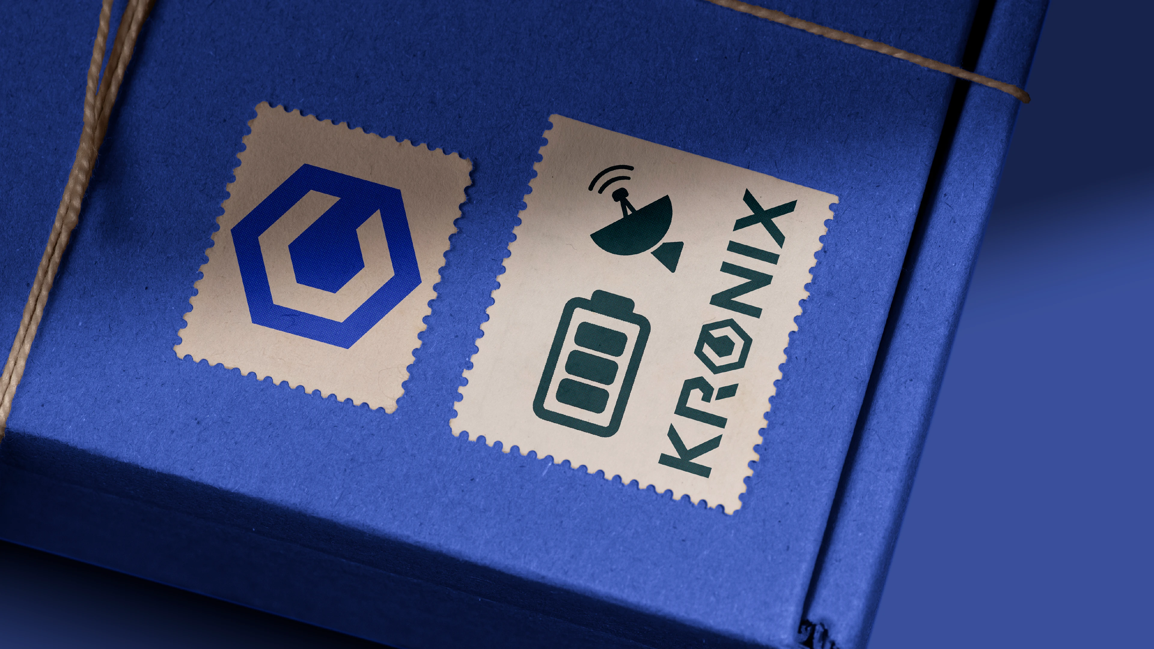 Kronix – конструкторское бюро — Изображение №7 — Брендинг на Dprofile