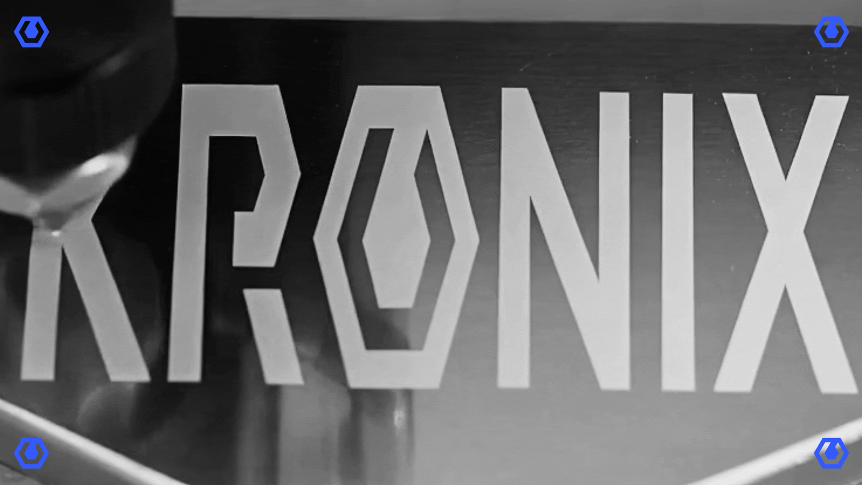 Kronix – конструкторское бюро — Изображение №1 — Брендинг на Dprofile