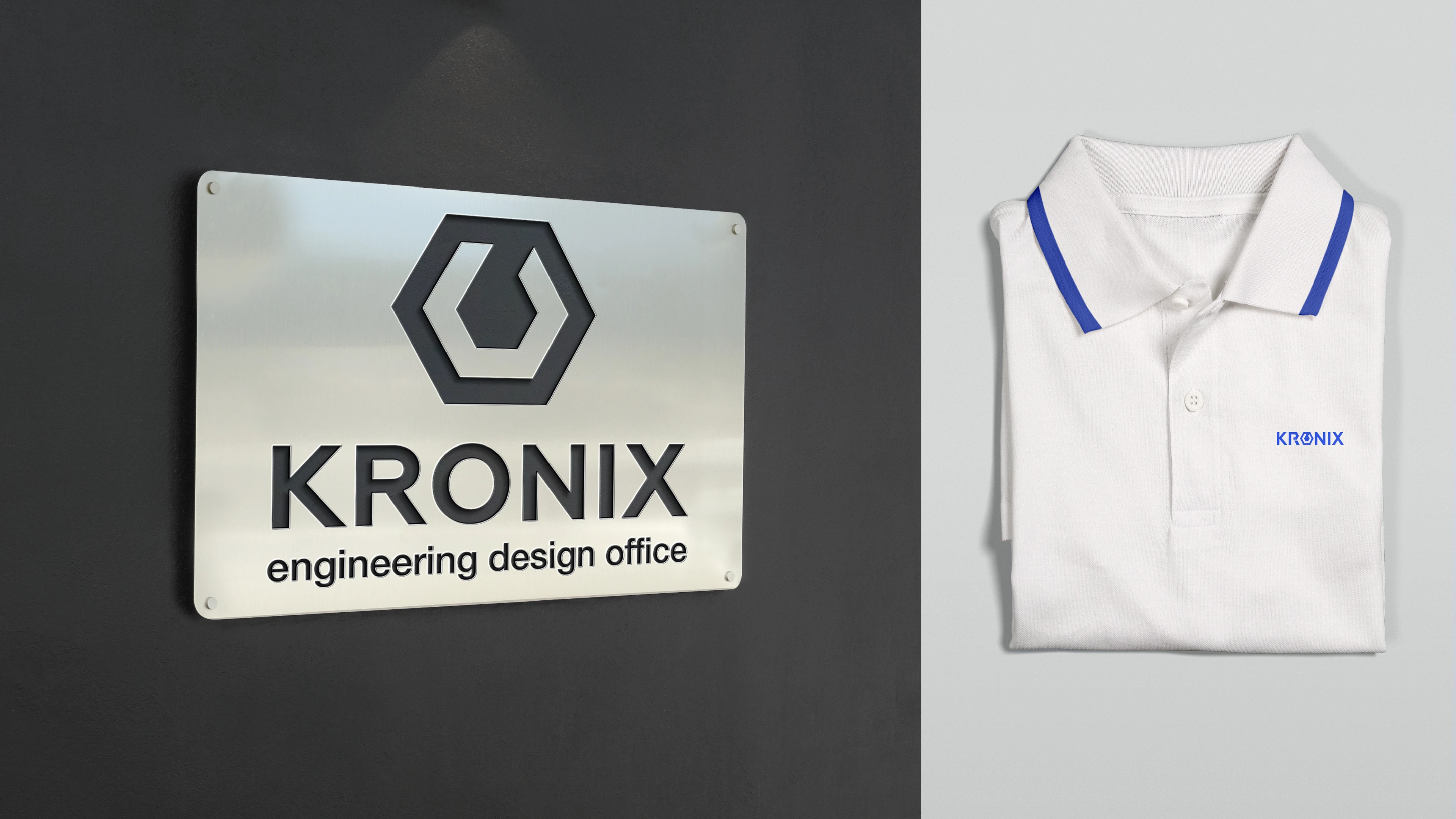 Kronix – конструкторское бюро — Изображение №16 — Брендинг на Dprofile