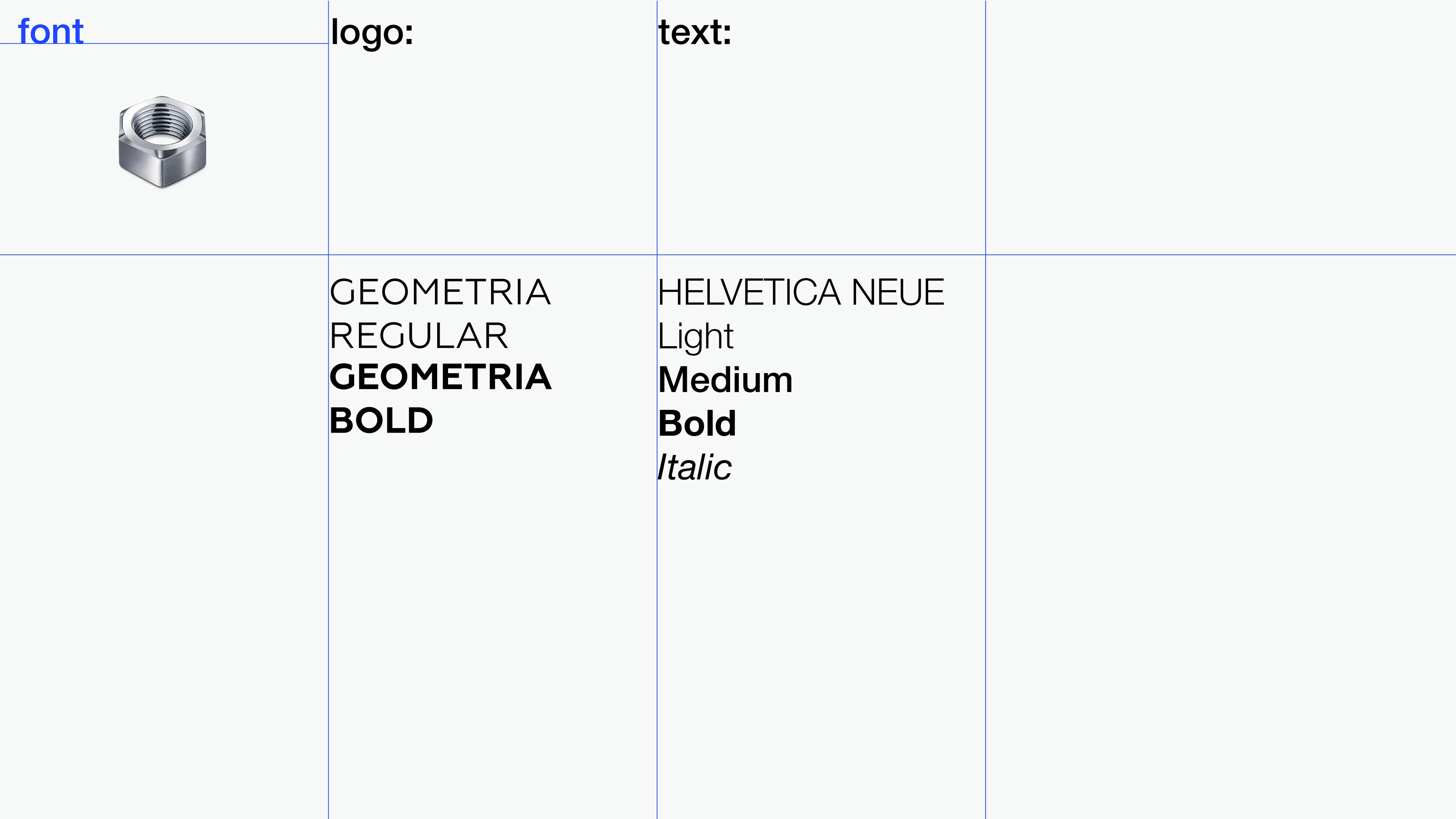 Kronix – конструкторское бюро — Изображение №8 — Брендинг на Dprofile