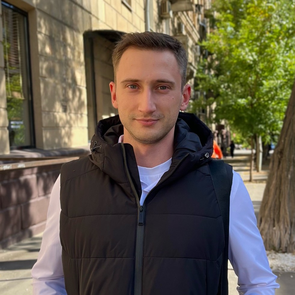 Аватар пользователя Иван Шпаков