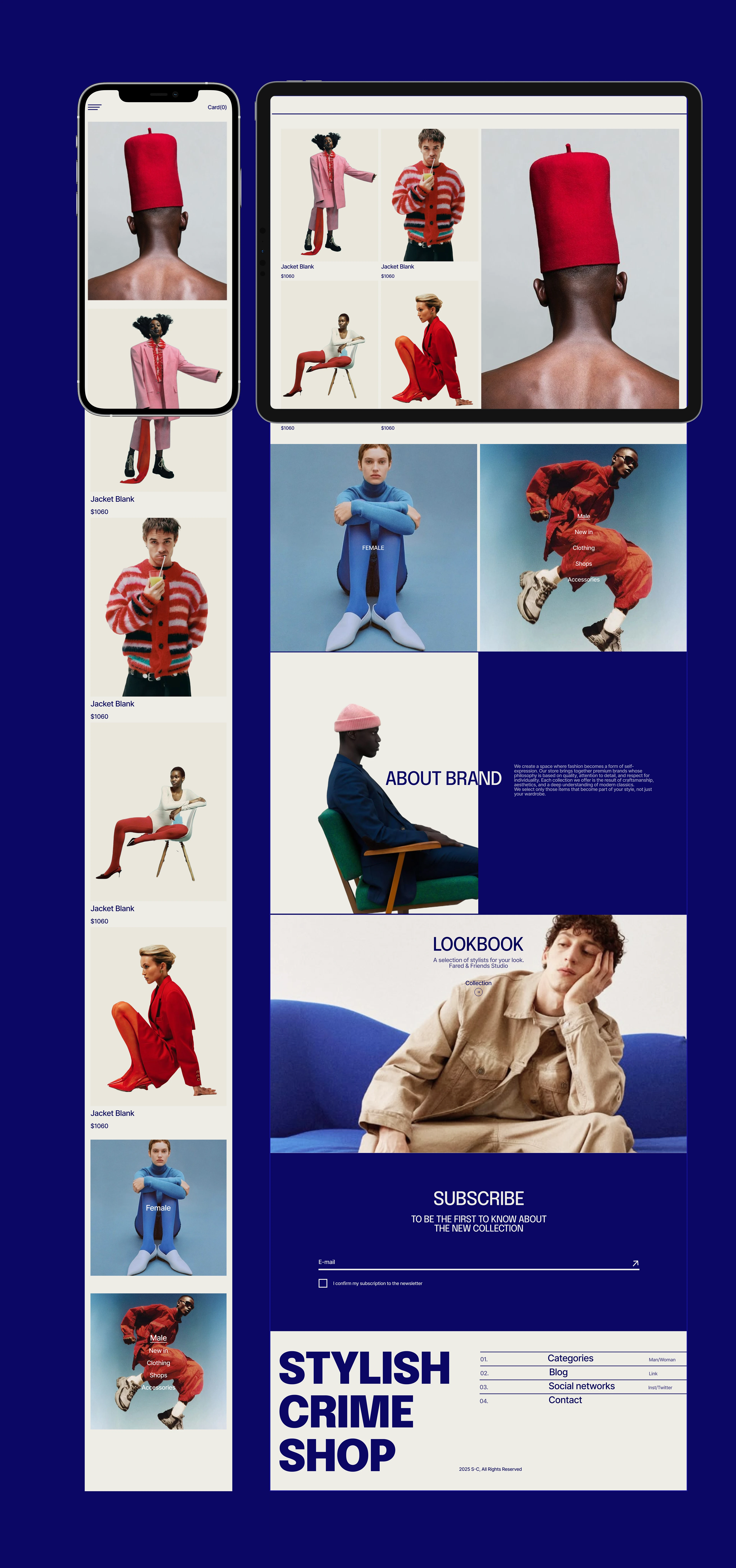 SC-Shop — Изображение №9 — Интерфейсы на Dprofile