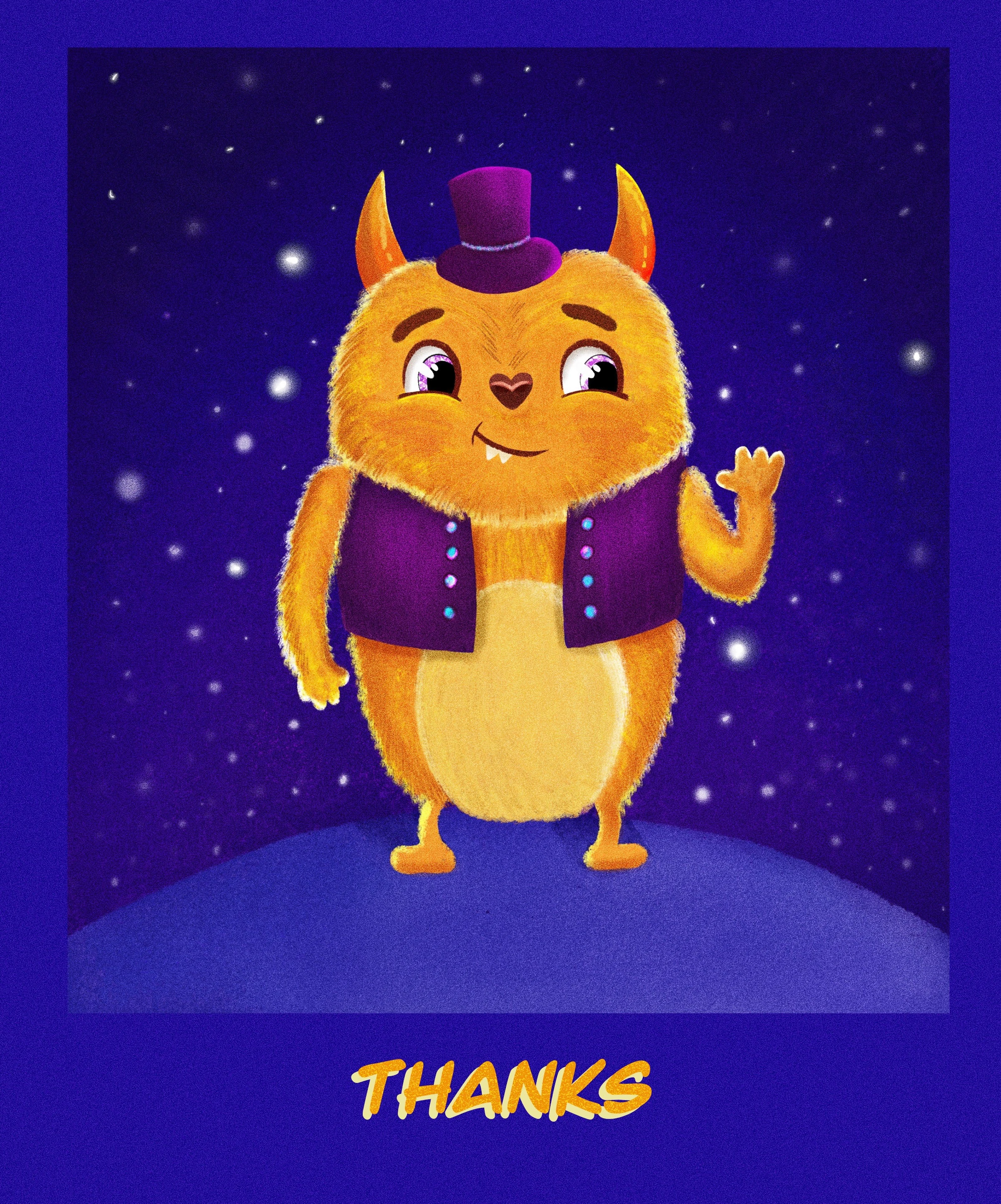 Brand character — Изображение №4 — Иллюстрация на Dprofile