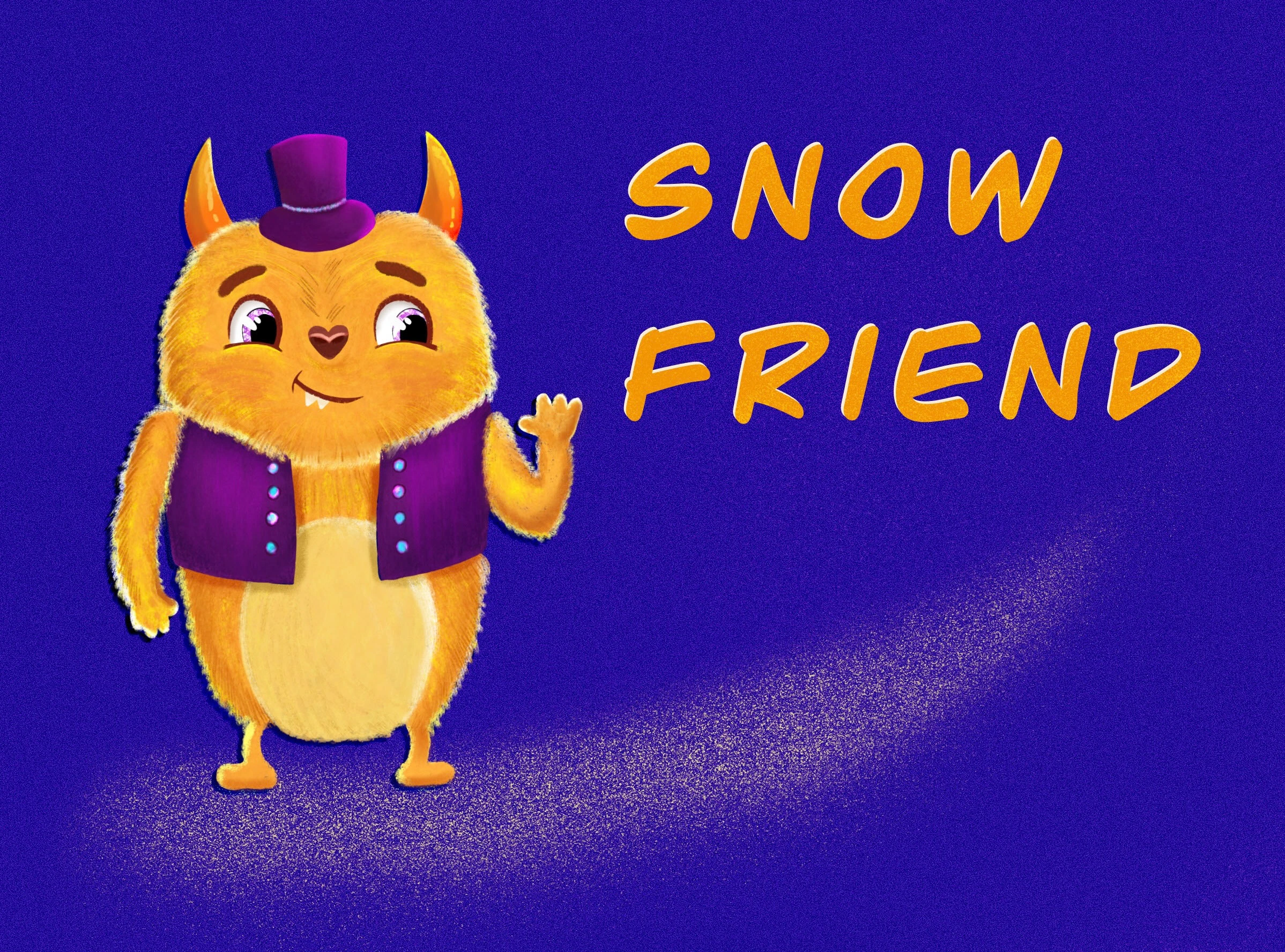 Brand character — Изображение №1 — Иллюстрация на Dprofile