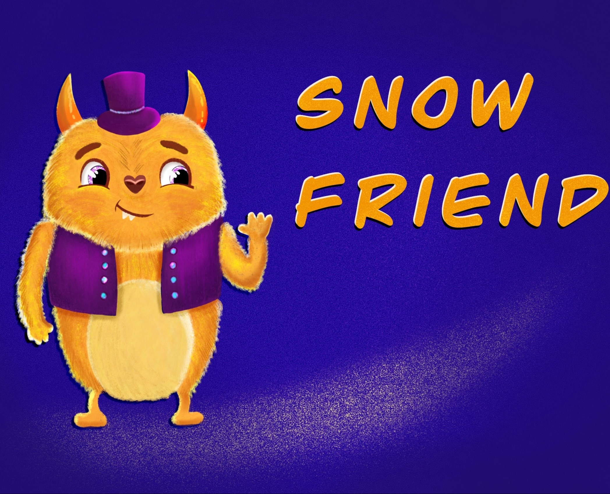 Brand character — Иллюстрация на Dprofile