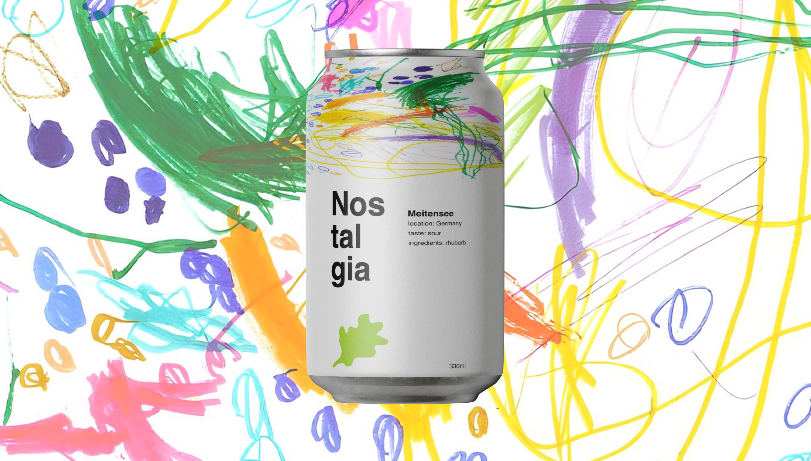 Ностальгия — почувствуй вкус детства — Изображение №3 — Брендинг, Промдизайн на Dprofile