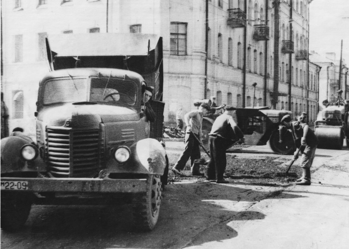 Гид по усадьбам улицы Лекарской — Изображение №5 — Графика на Dprofile